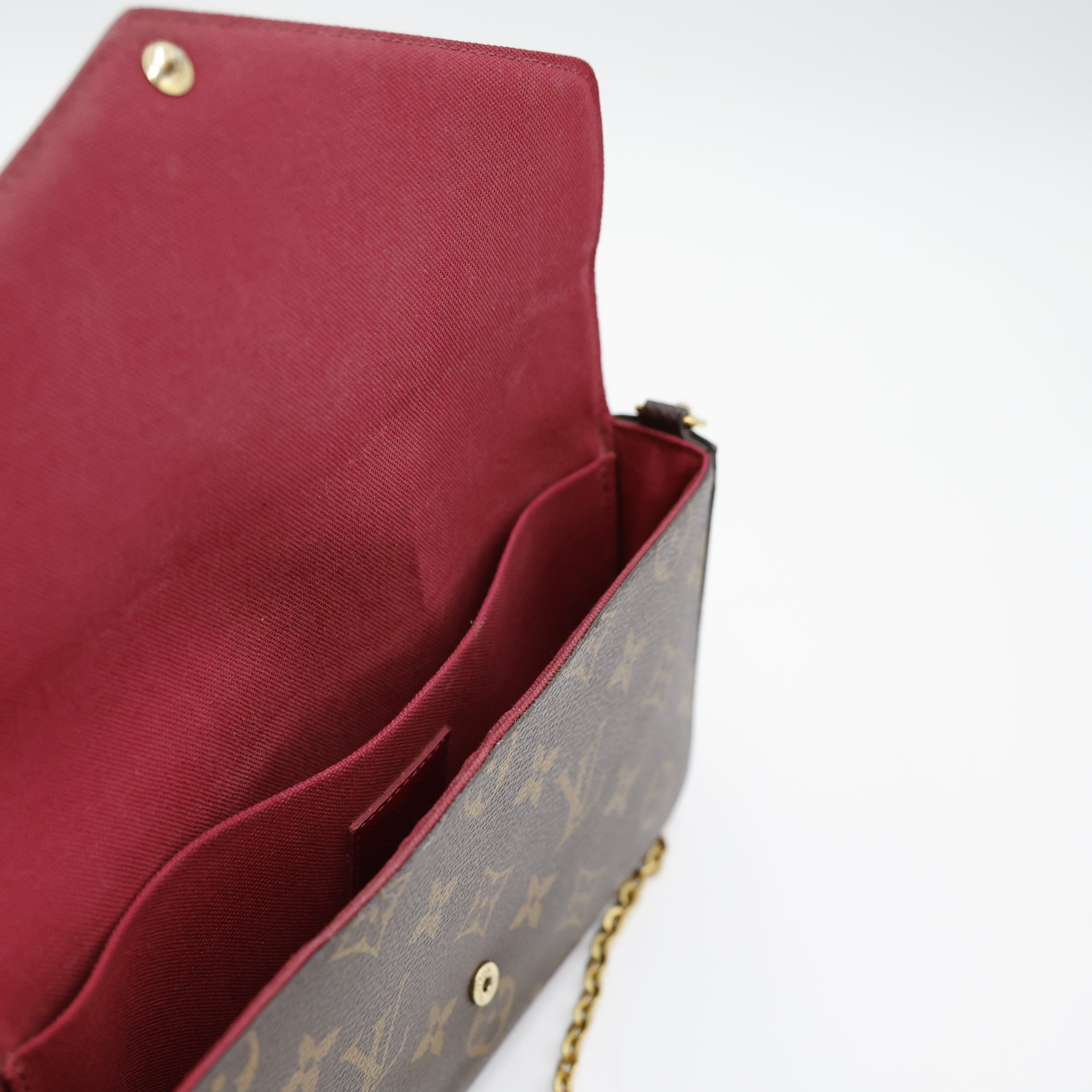 Louis Vuitton Félicie Monogram