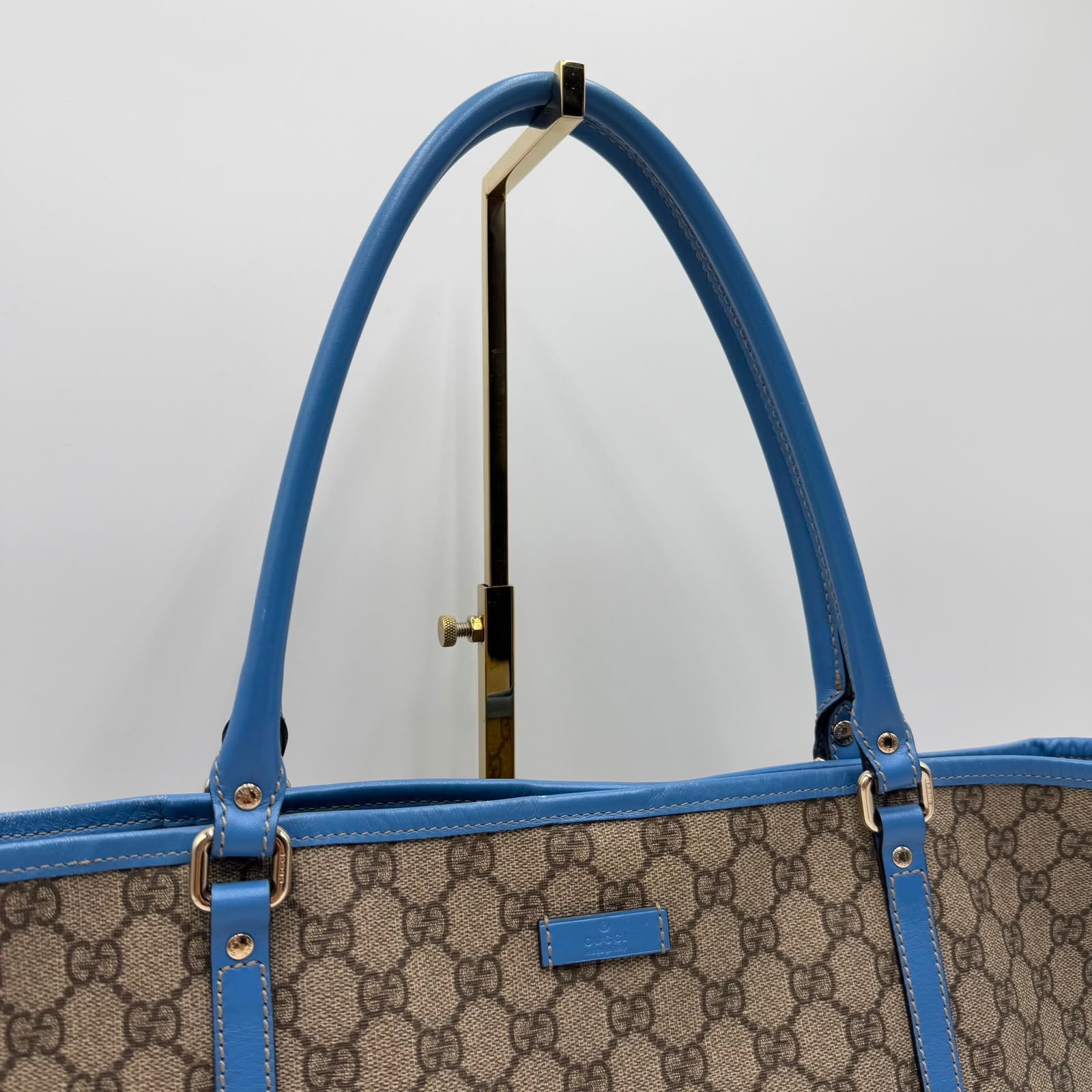 Bolso tote Gucci Ophidia GG mediano