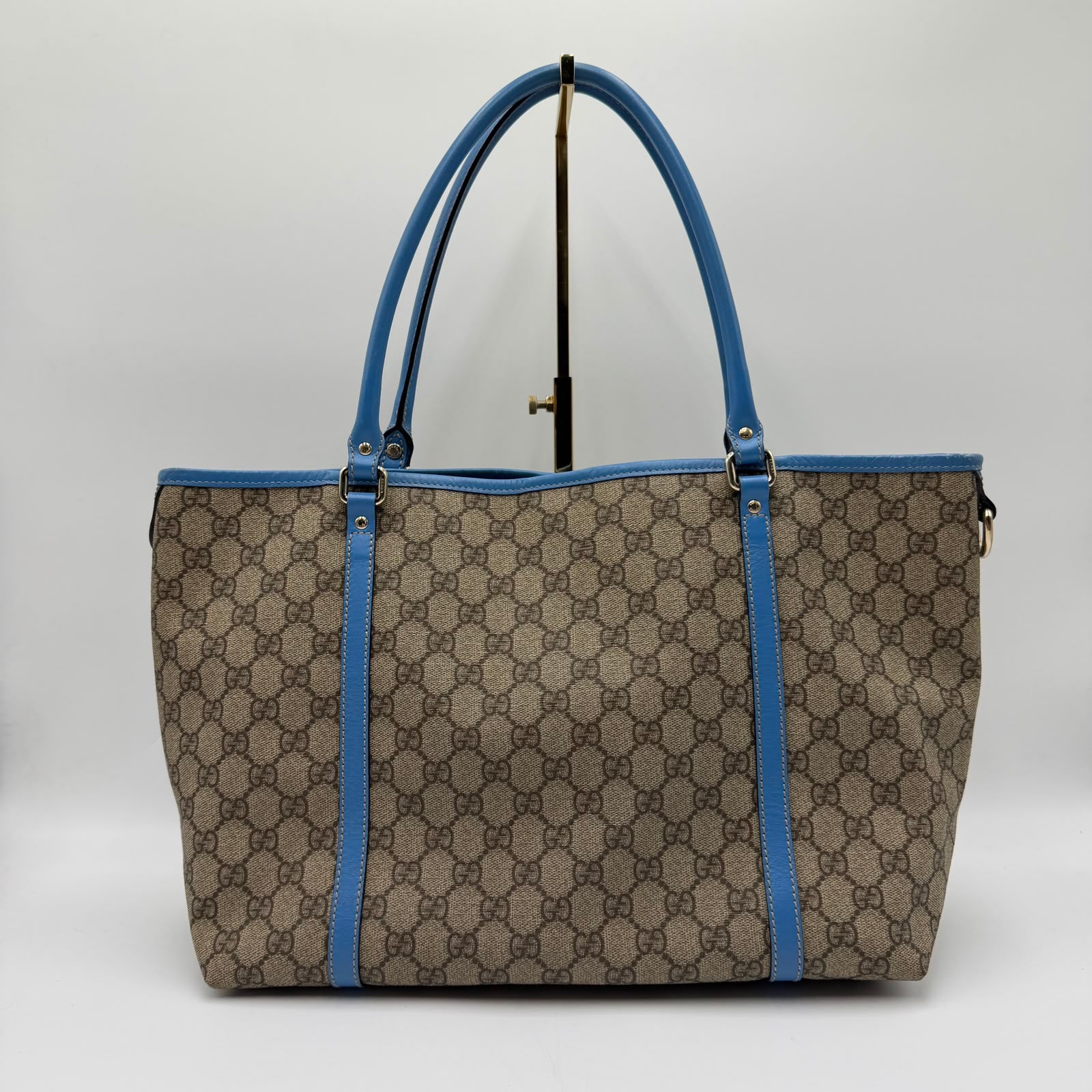 Bolso tote Gucci Ophidia GG mediano
