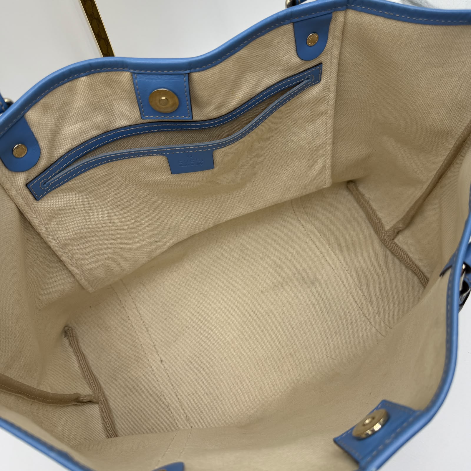 Bolso tote Gucci Ophidia GG mediano