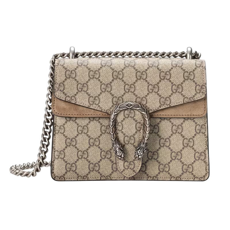 Gucci Dionysus Supreme Mini Bag