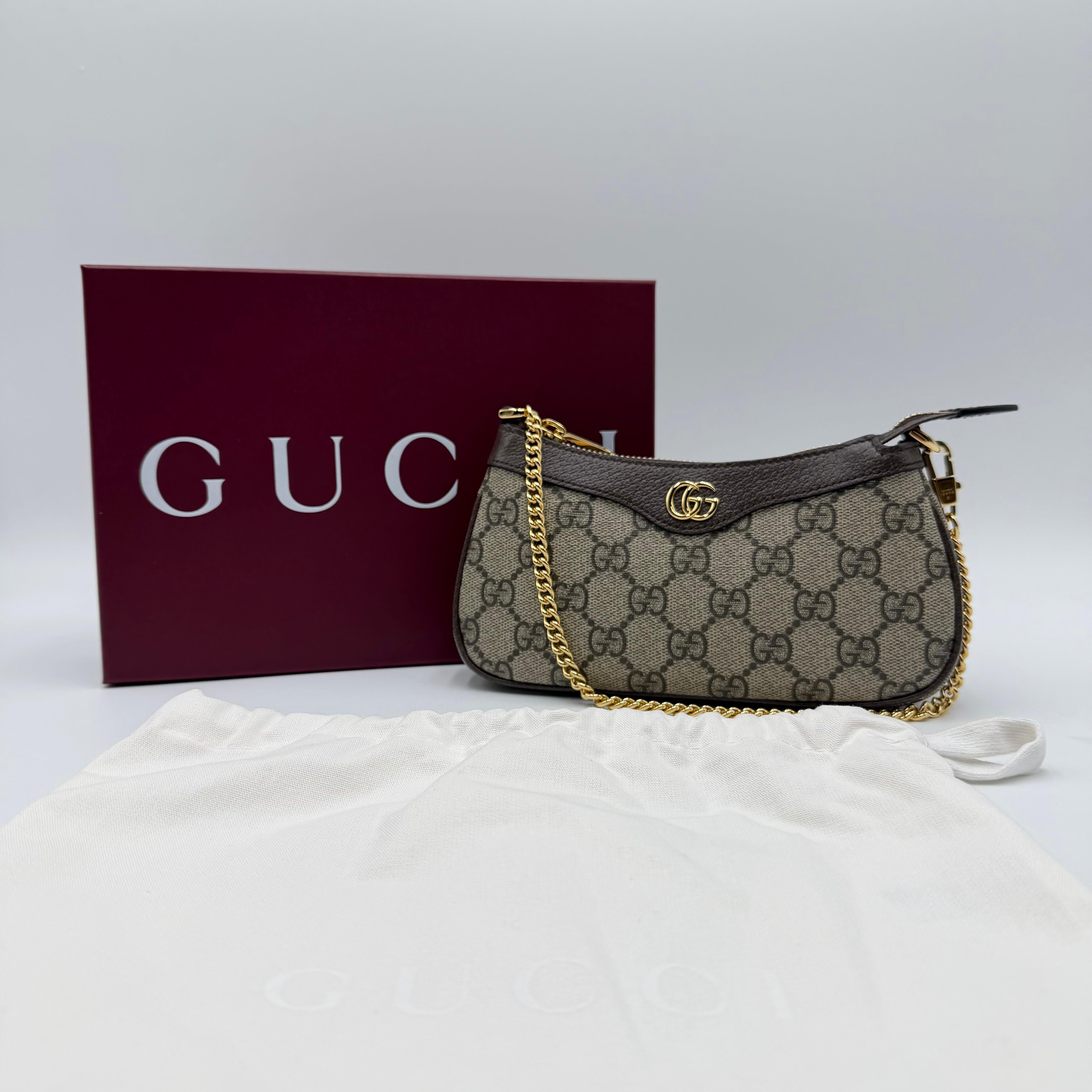 Gucci Ophidia Mini Bag