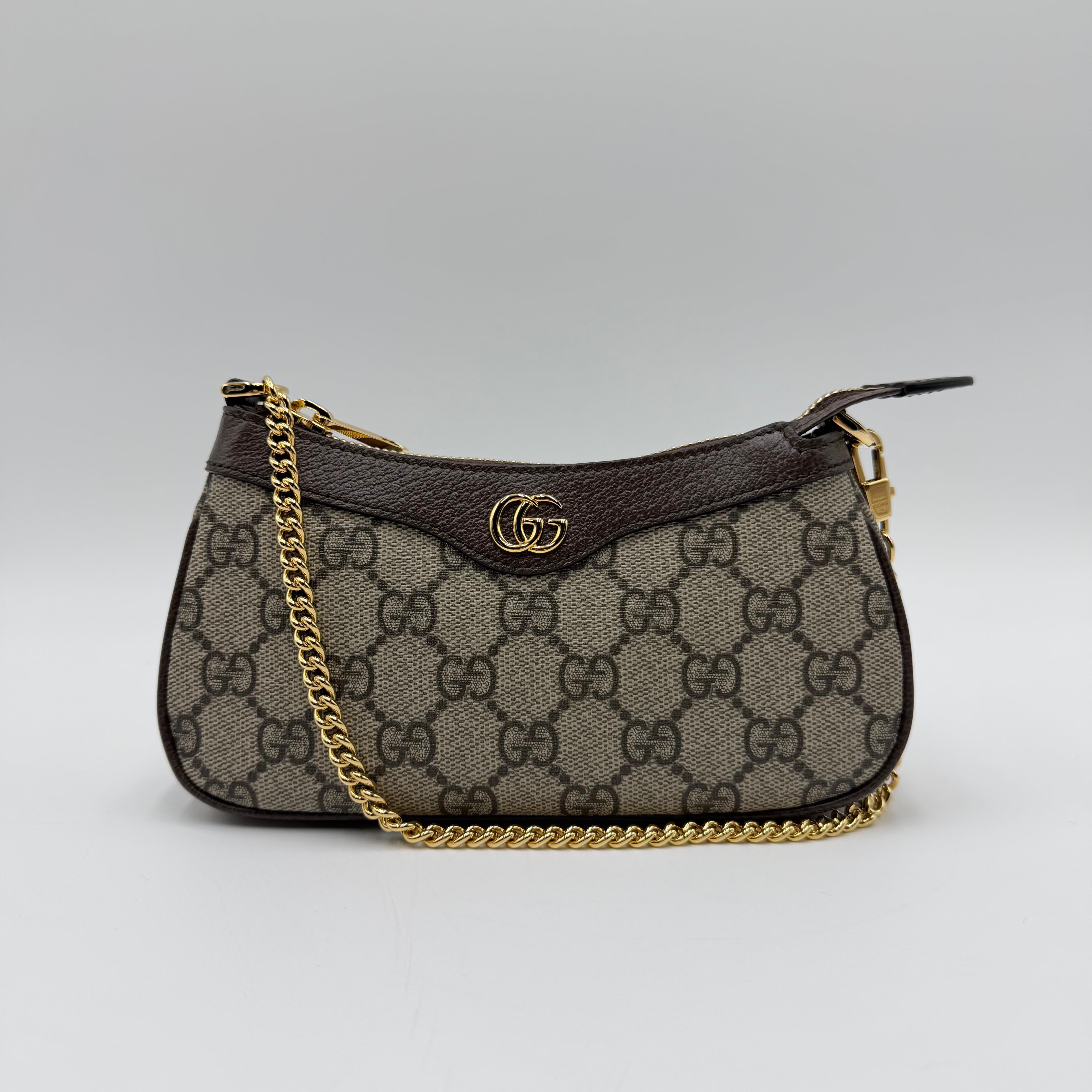 Gucci Ophidia Mini Bag