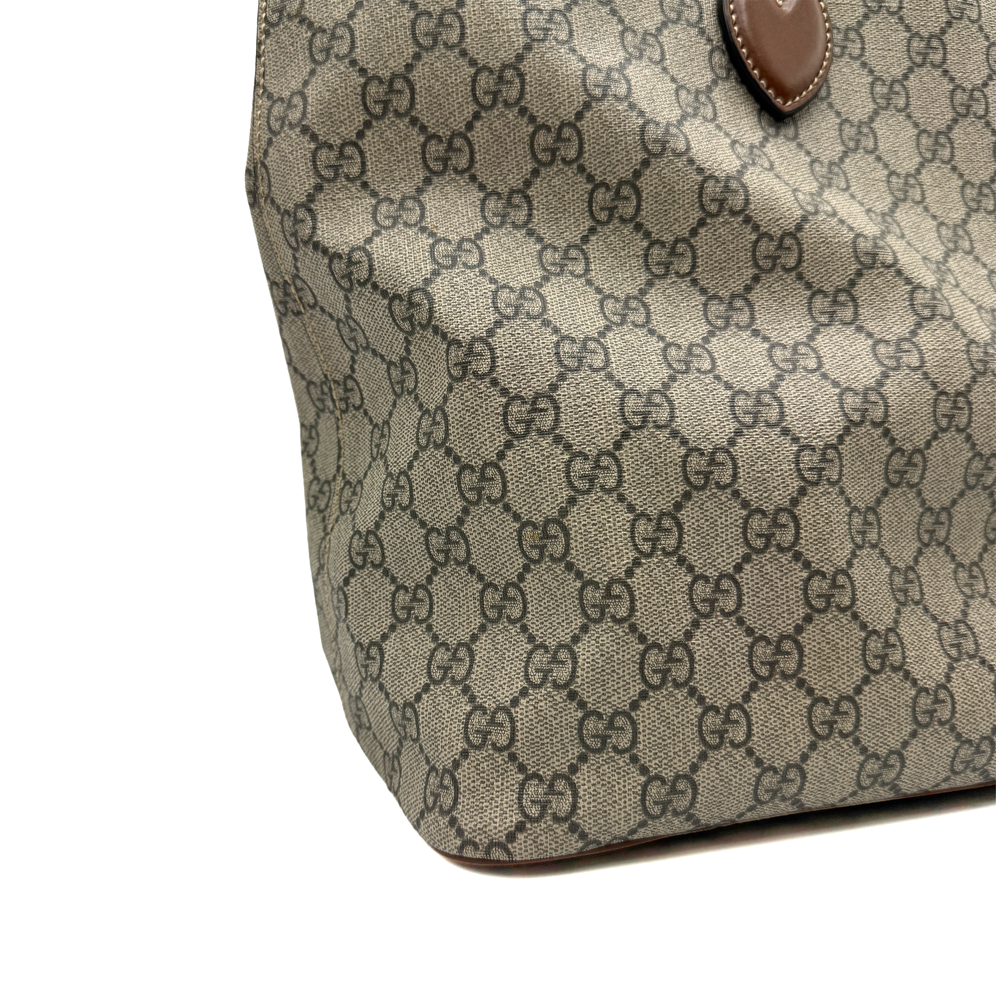 Gucci Soft GG Supreme Tote