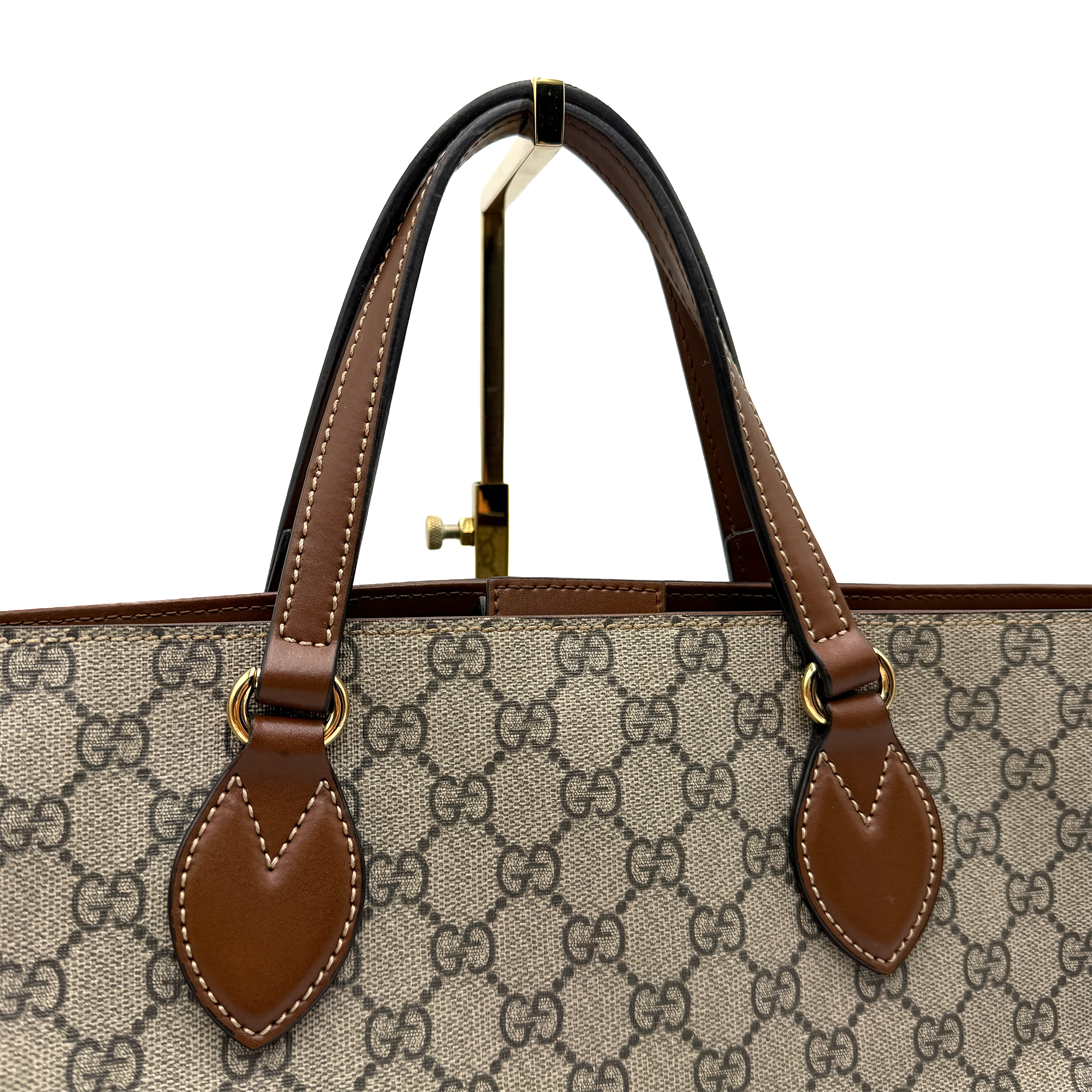 Gucci Soft GG Supreme Tote