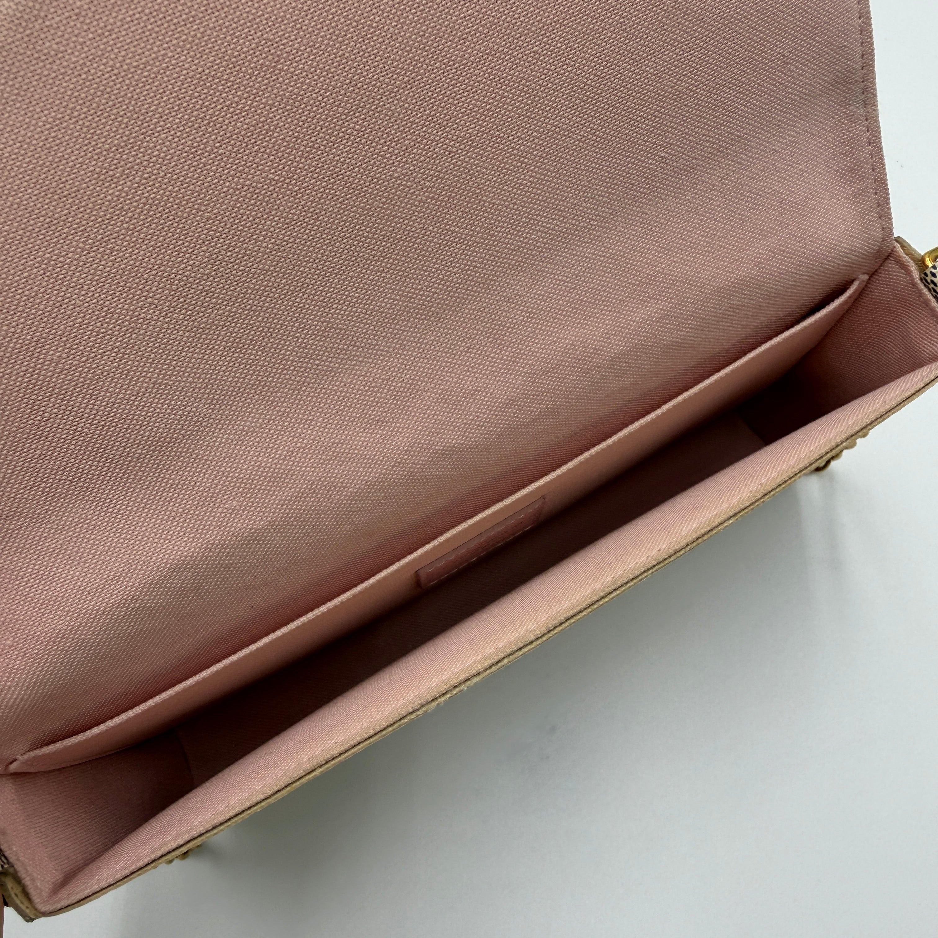 Louis Vuitton Félicie Damier Azur