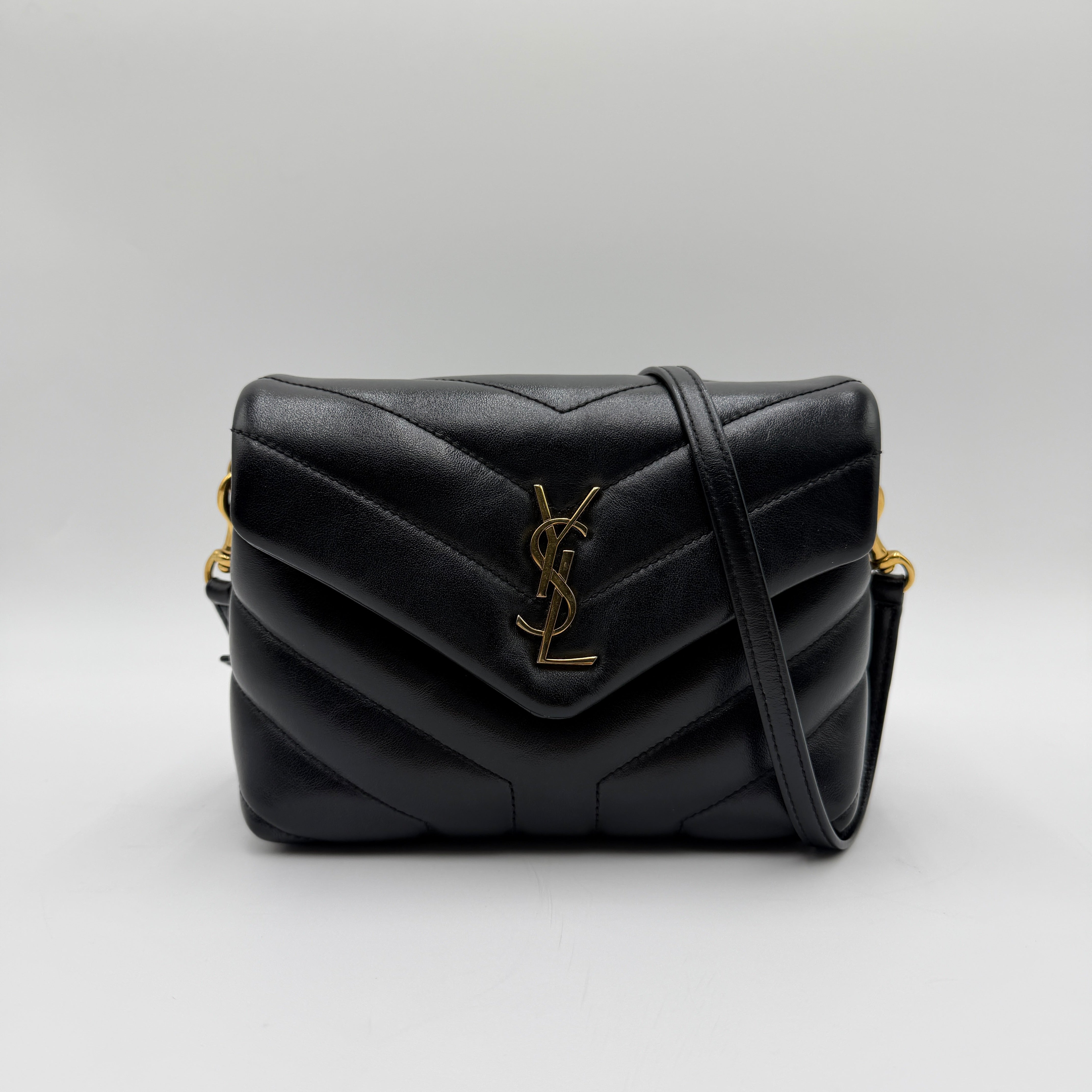 Saint Laurent Loulou Toy