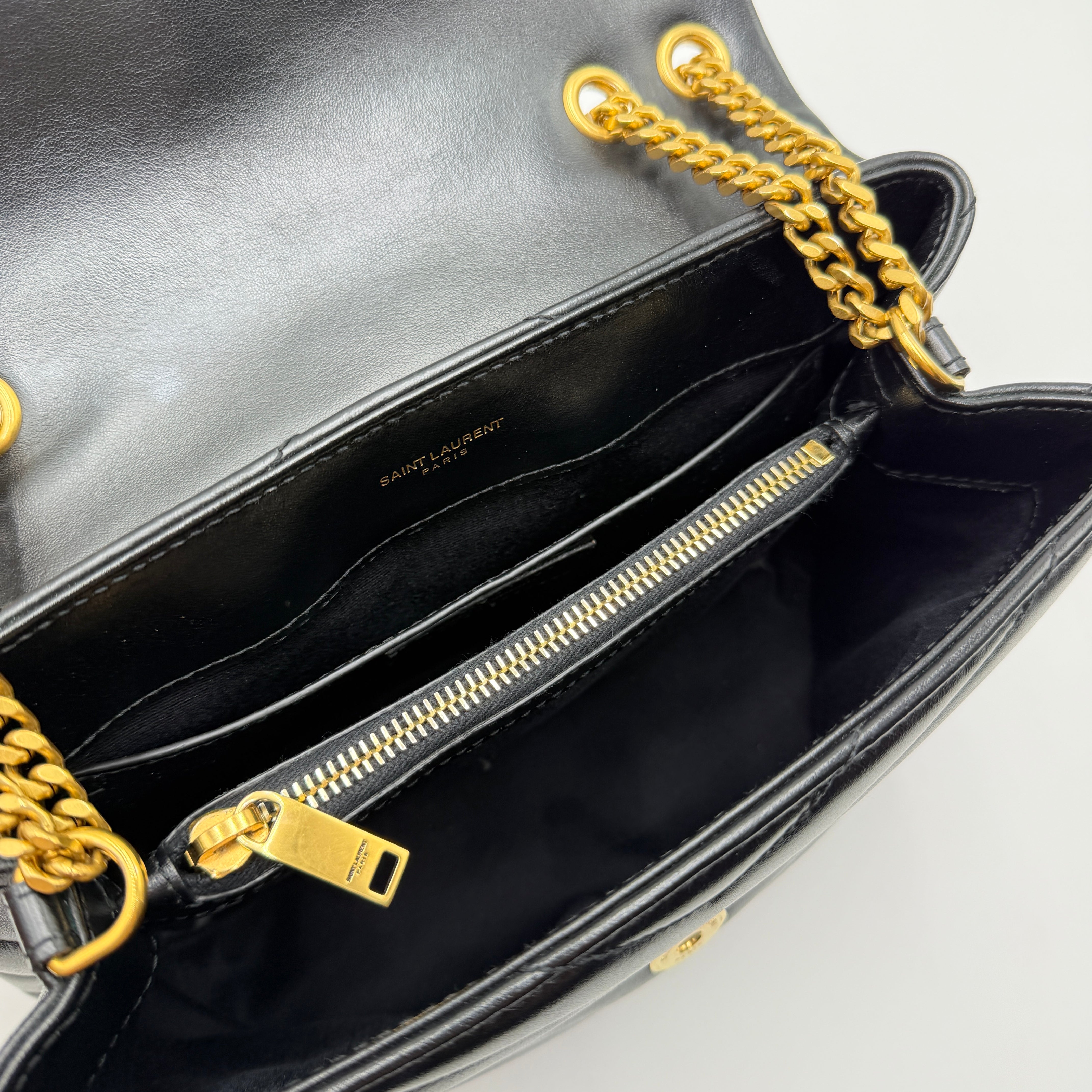 Saint Laurent Loulou Small