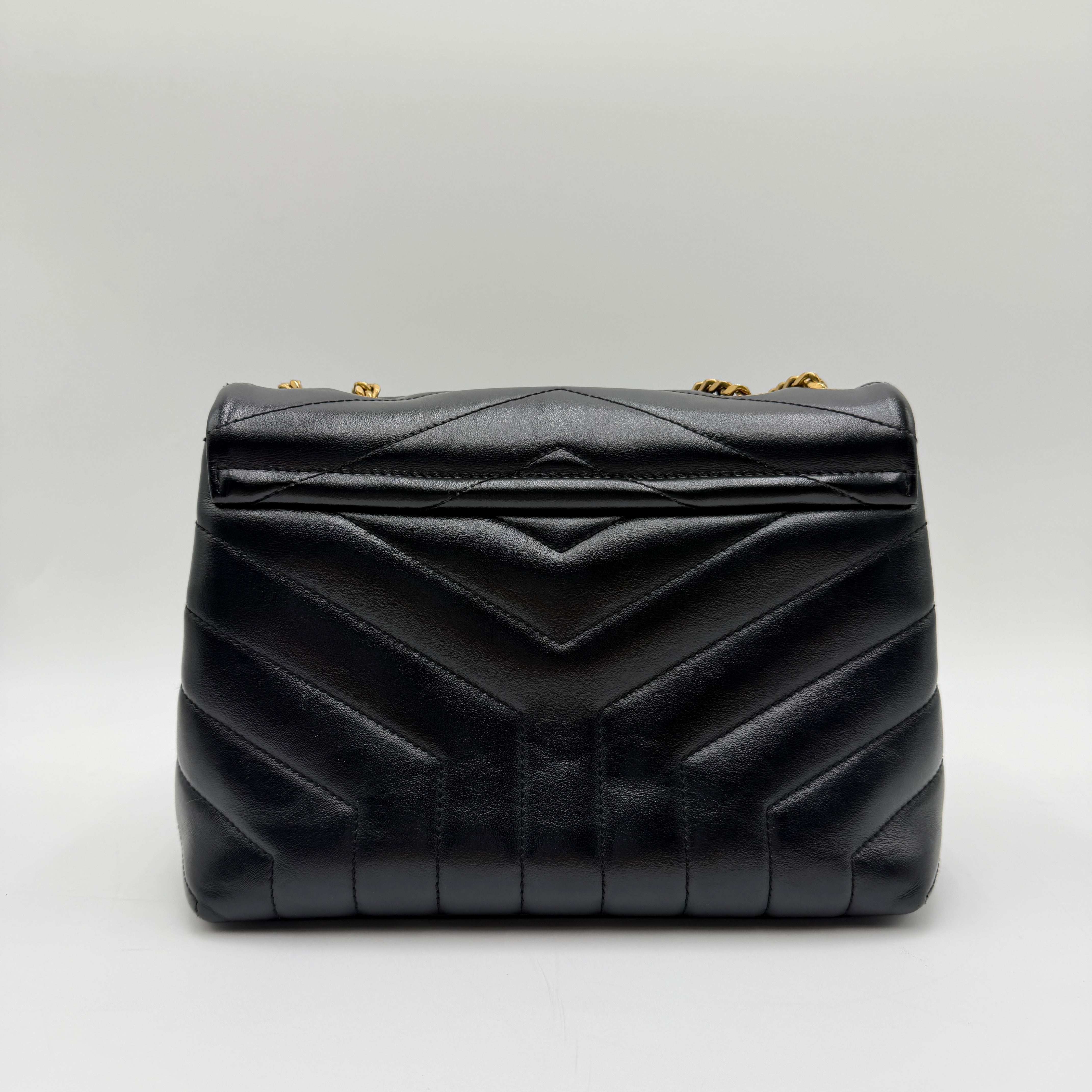 Saint Laurent Loulou Small