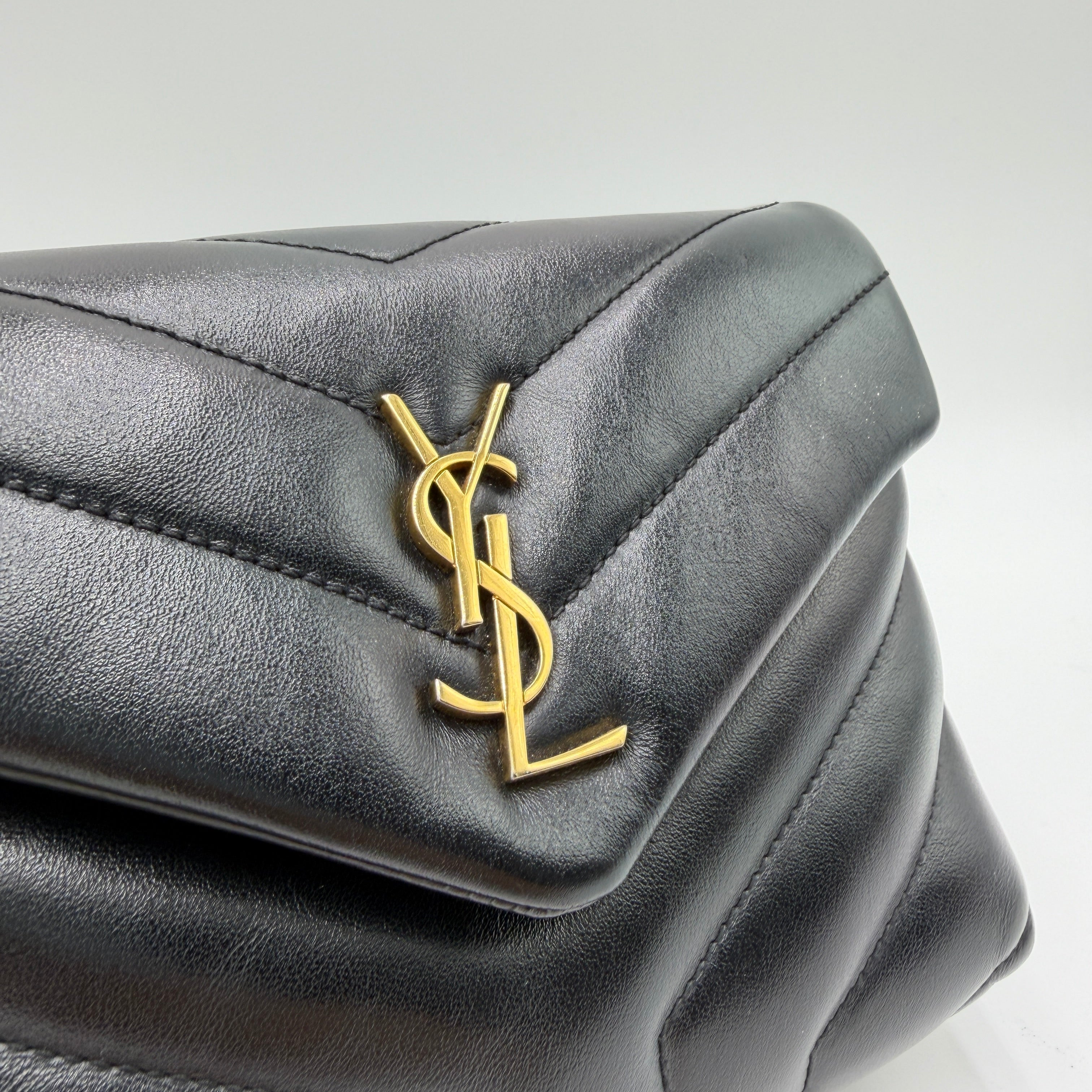 Saint Laurent Loulou Toy