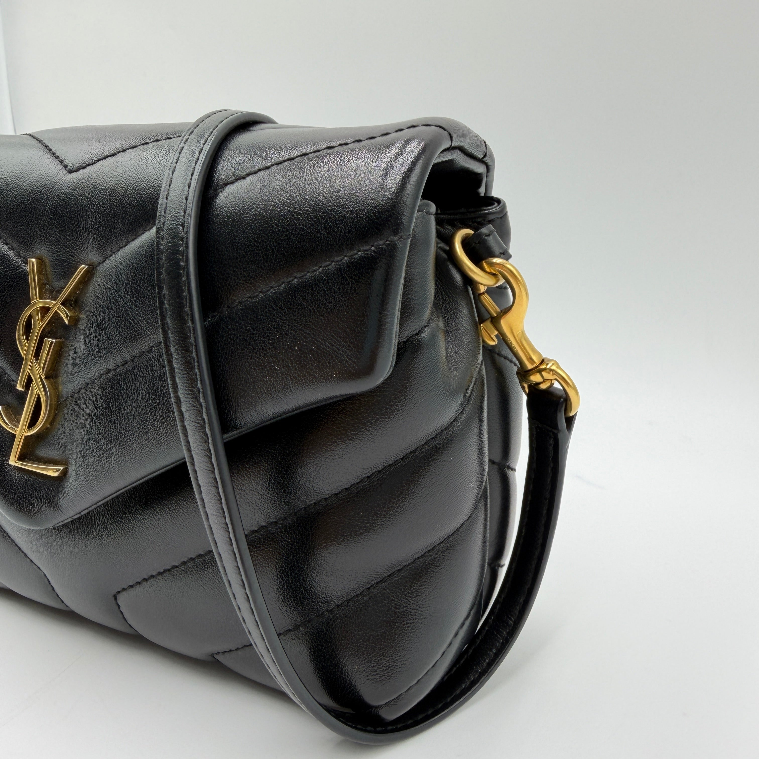 Saint Laurent Loulou Toy