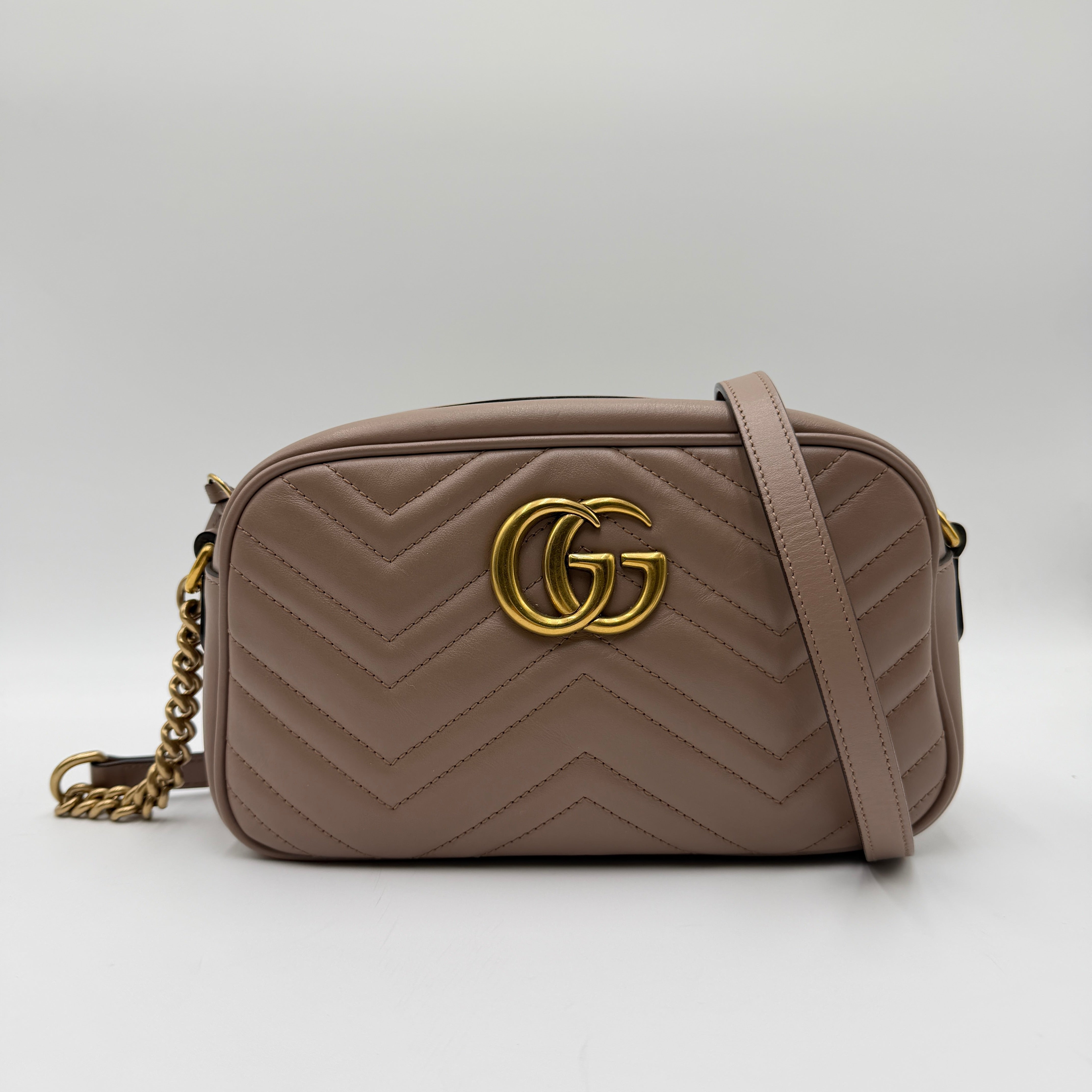 Gucci Marmont Camera Bag