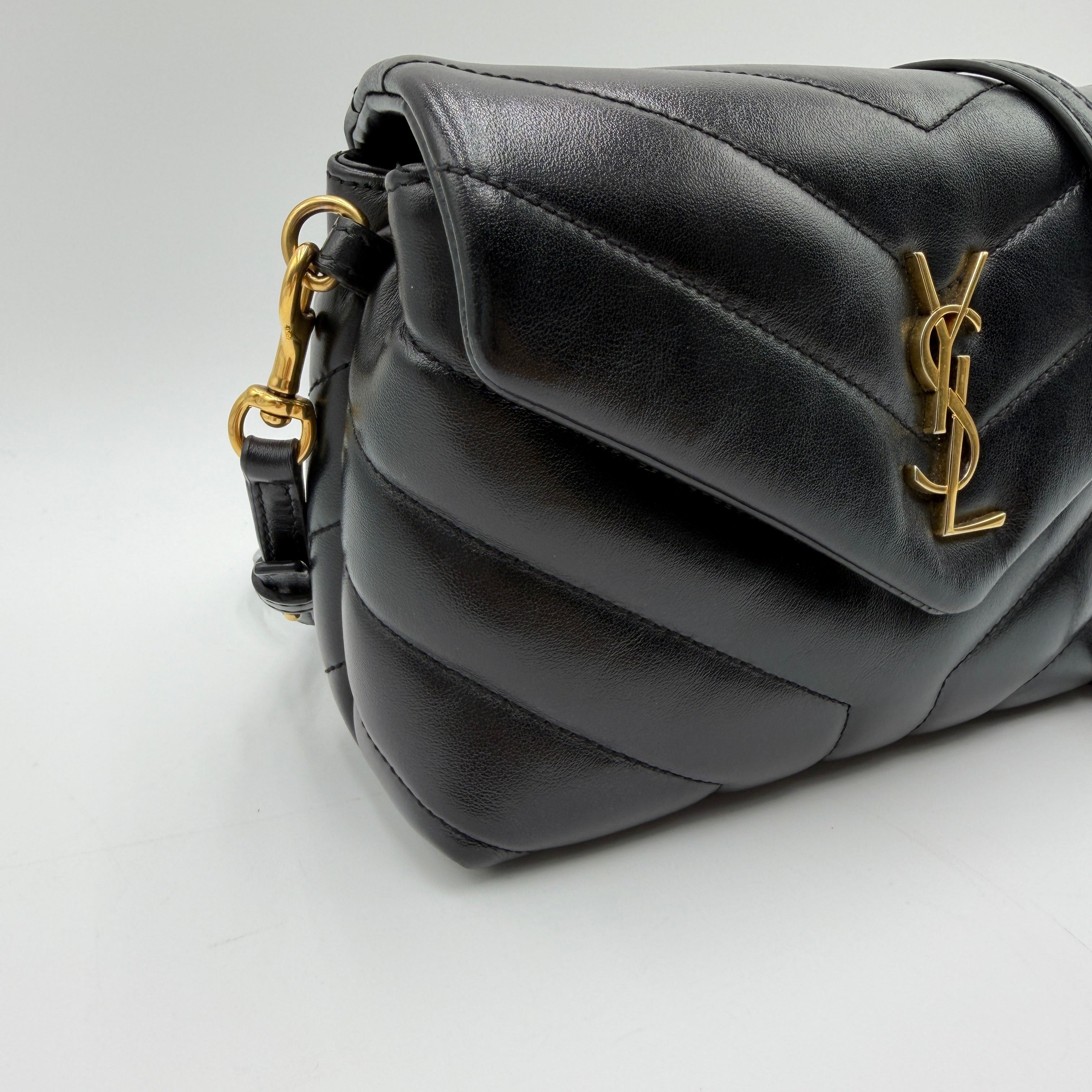 Saint Laurent Loulou Toy
