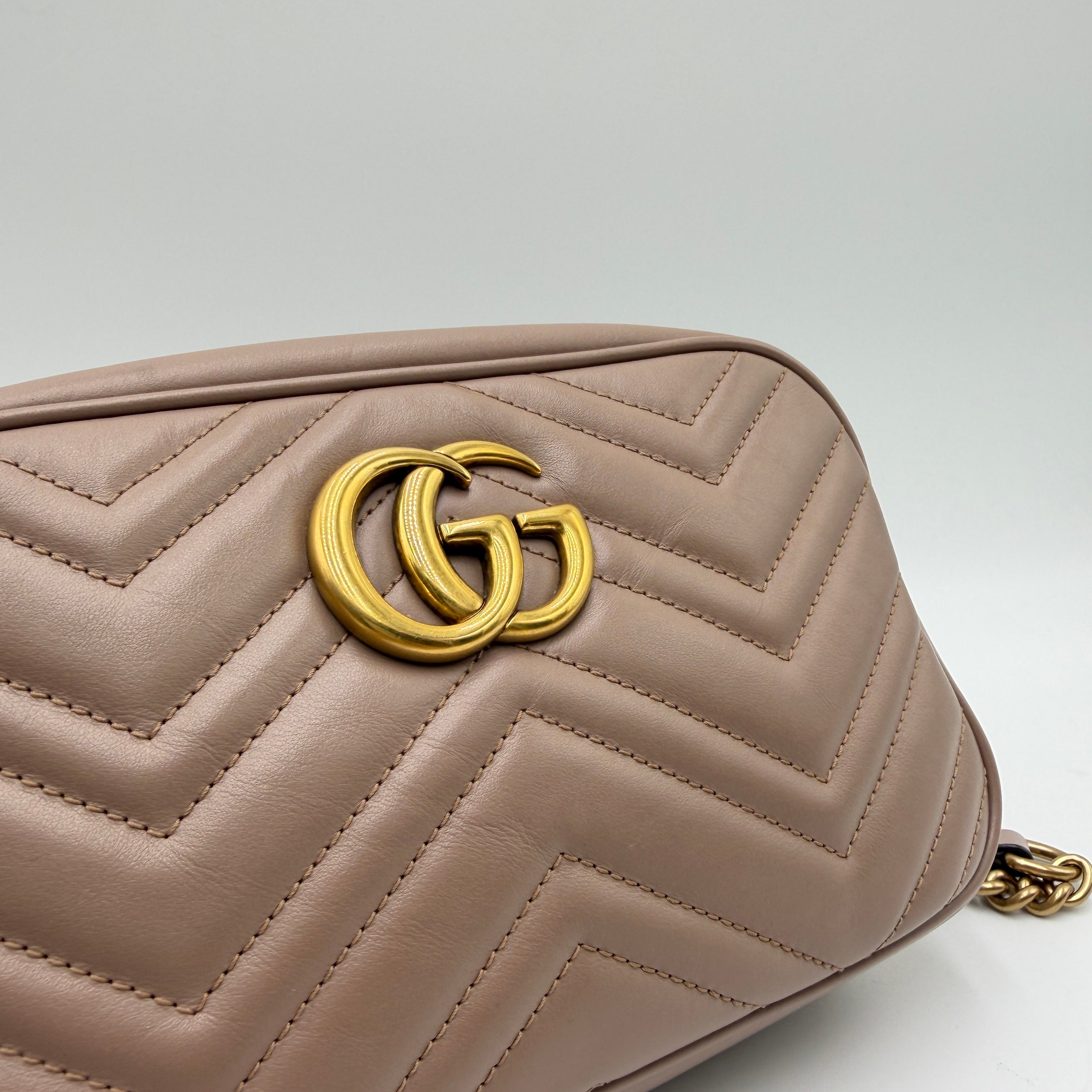 Gucci Marmont Camera Bag