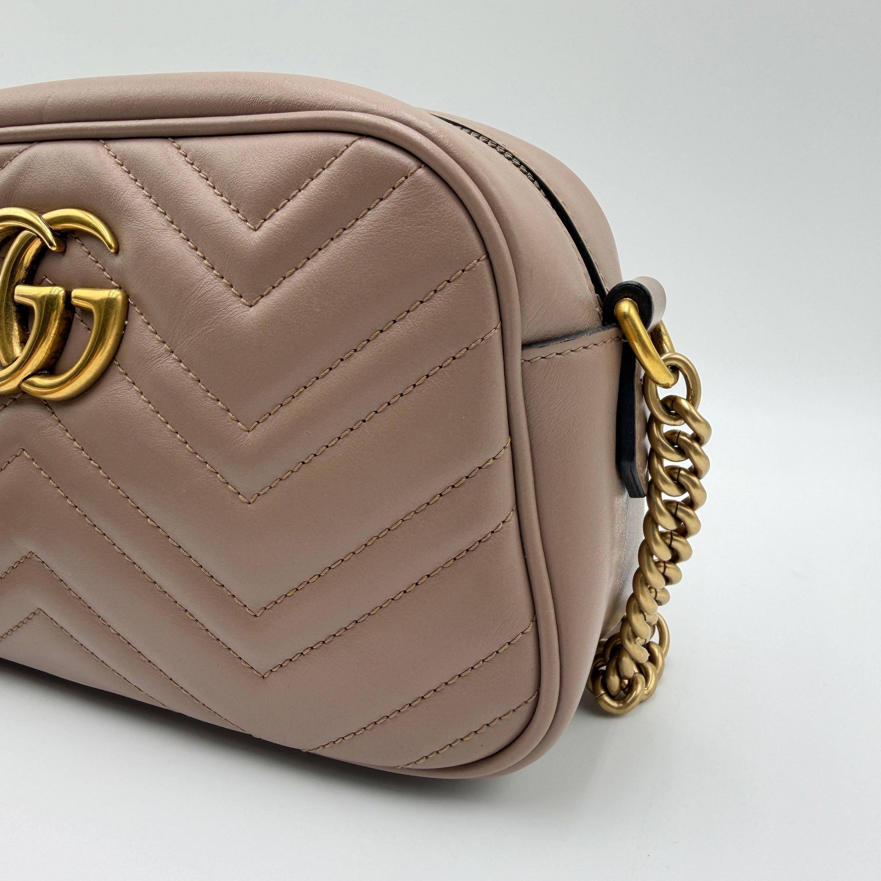 Gucci Marmont Camera Bag