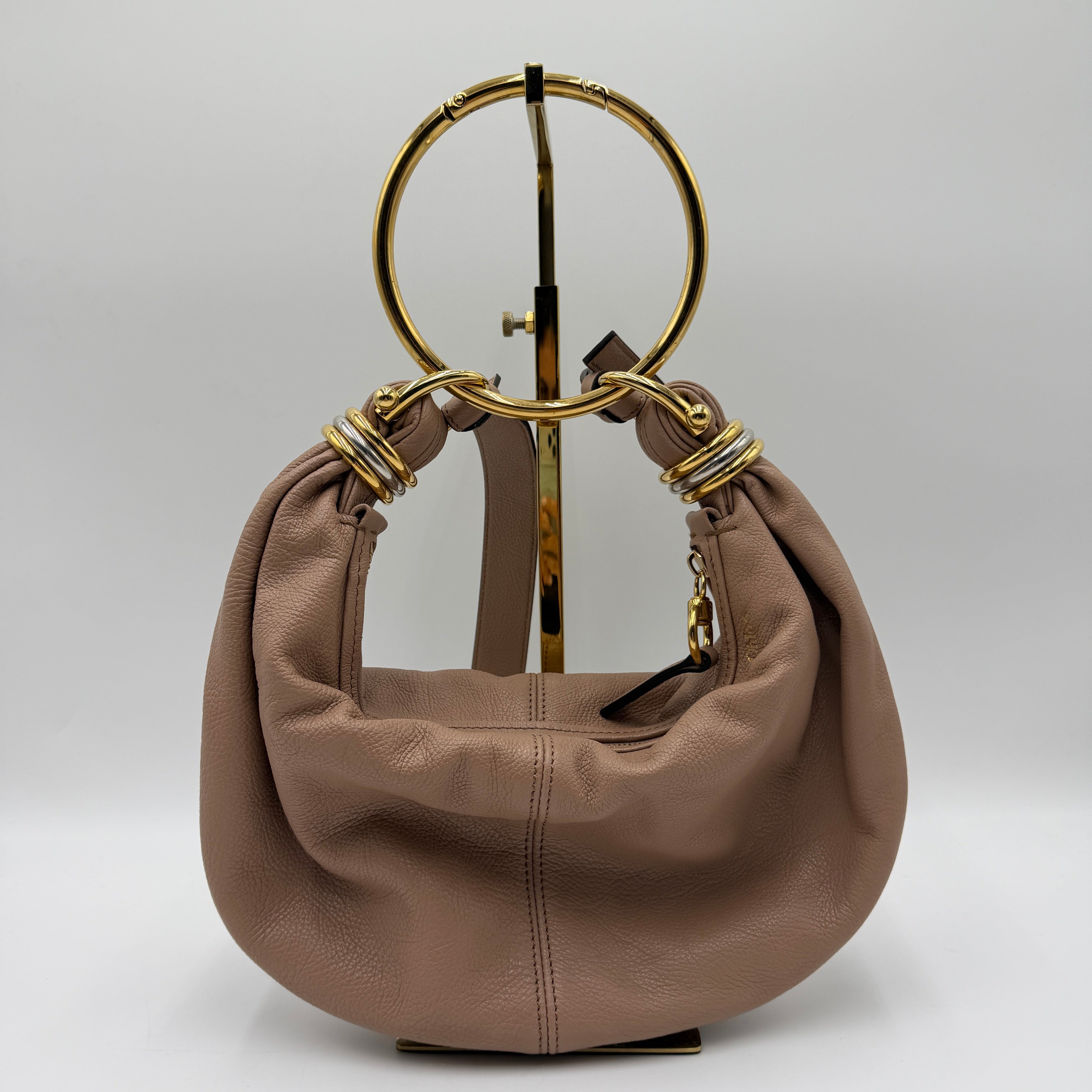 Chloé Small Bracelet Hobo