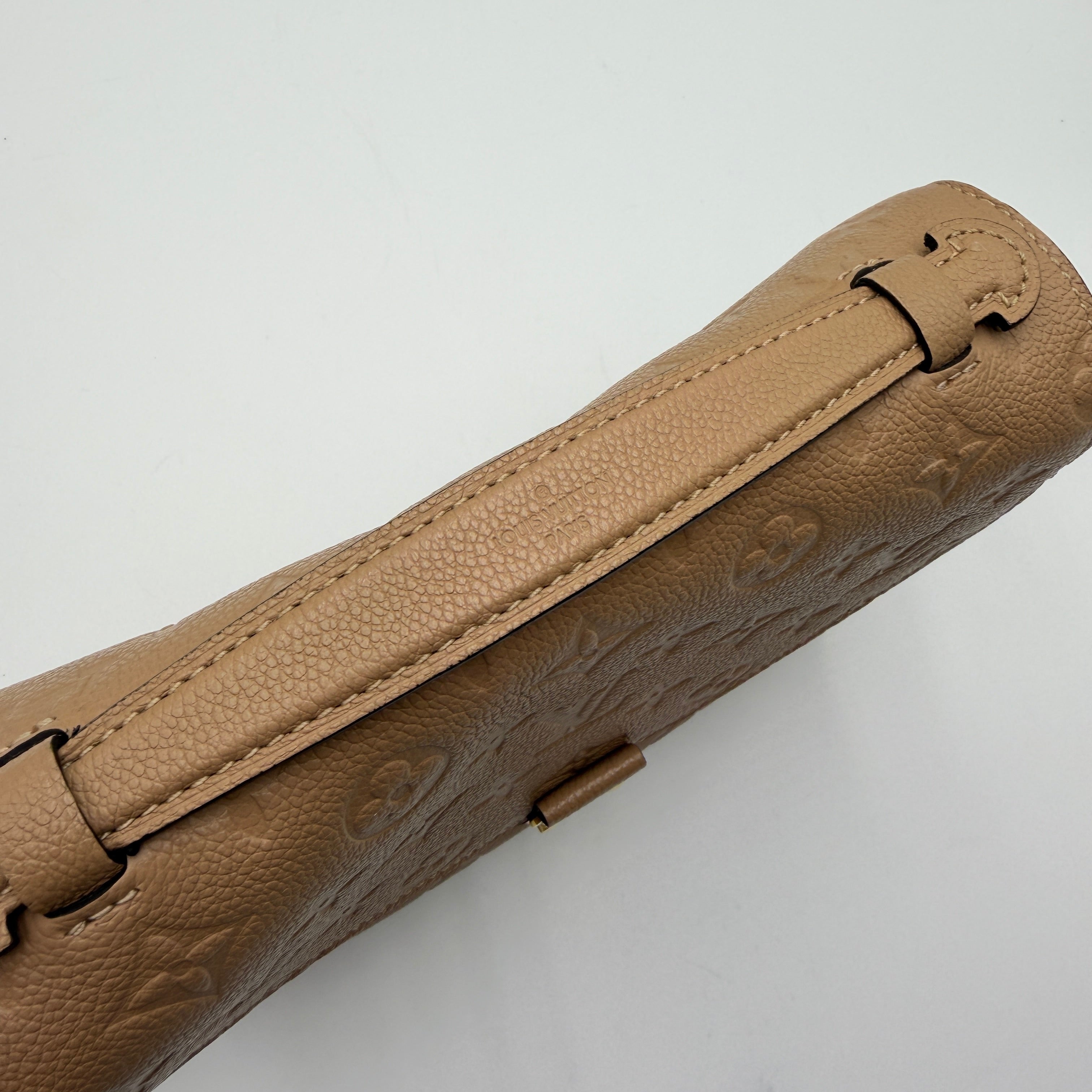 Louis Vuitton Métis Monogram Empreinte