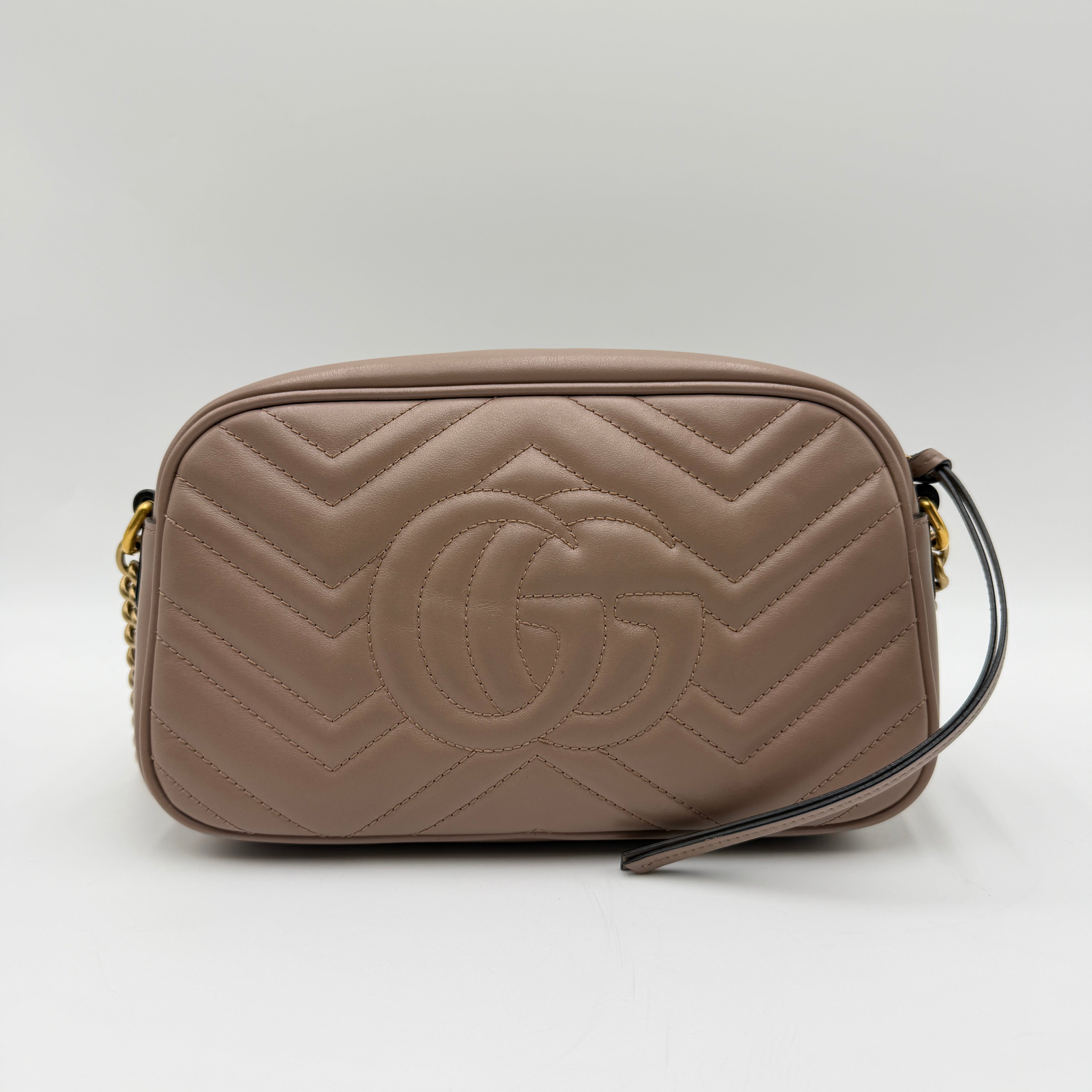 Gucci Marmont Camera Bag