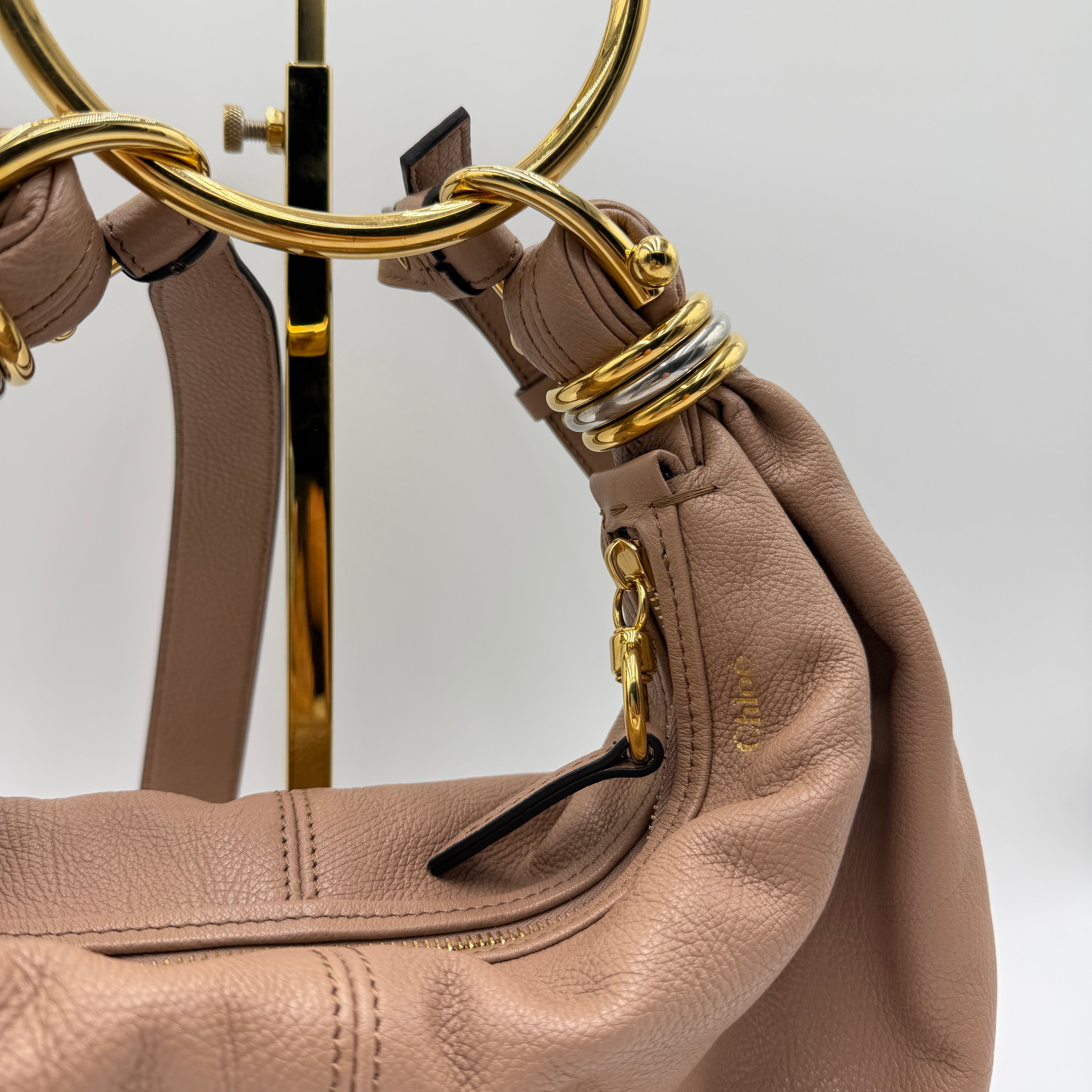 Chloé Small Bracelet Hobo