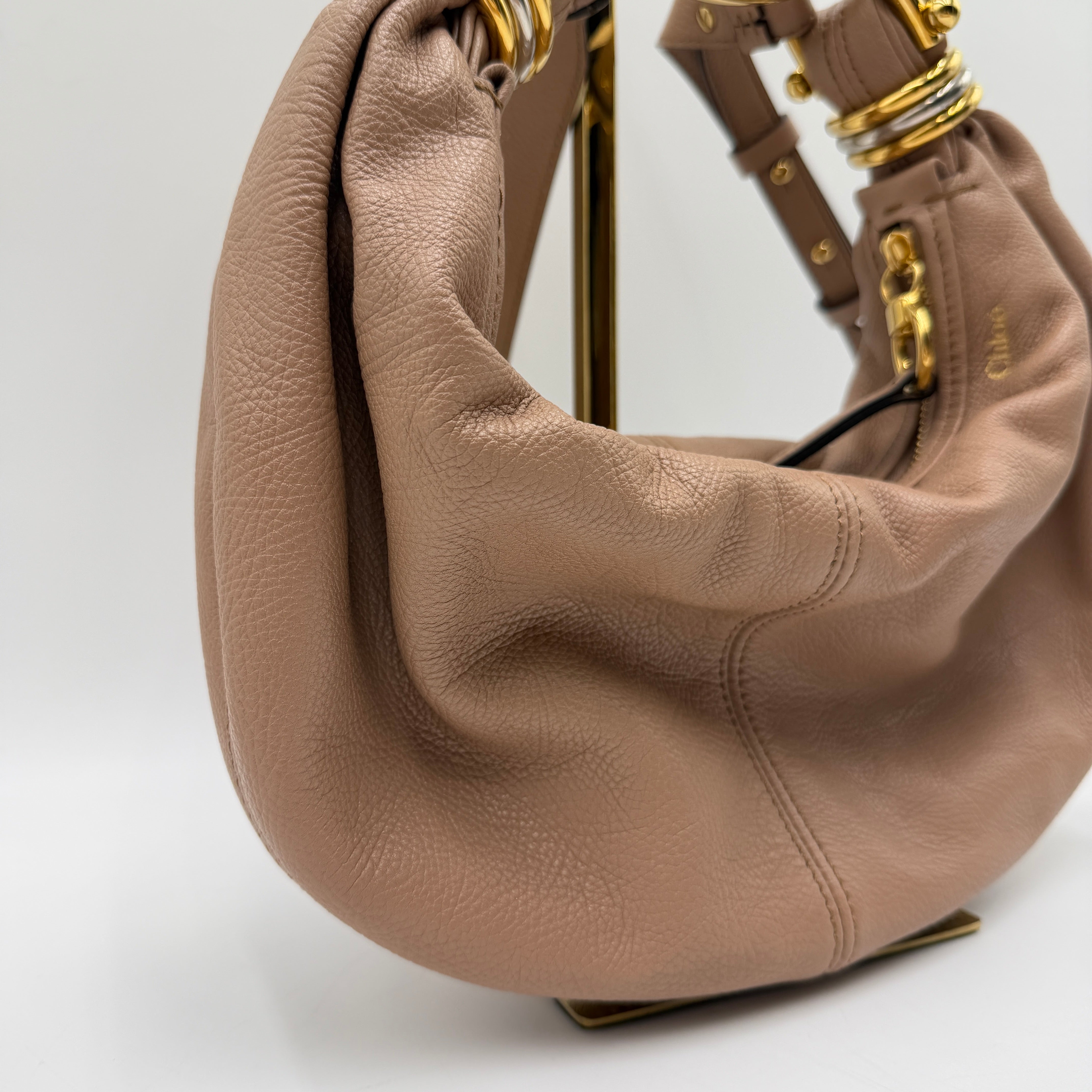 Chloé Small Bracelet Hobo