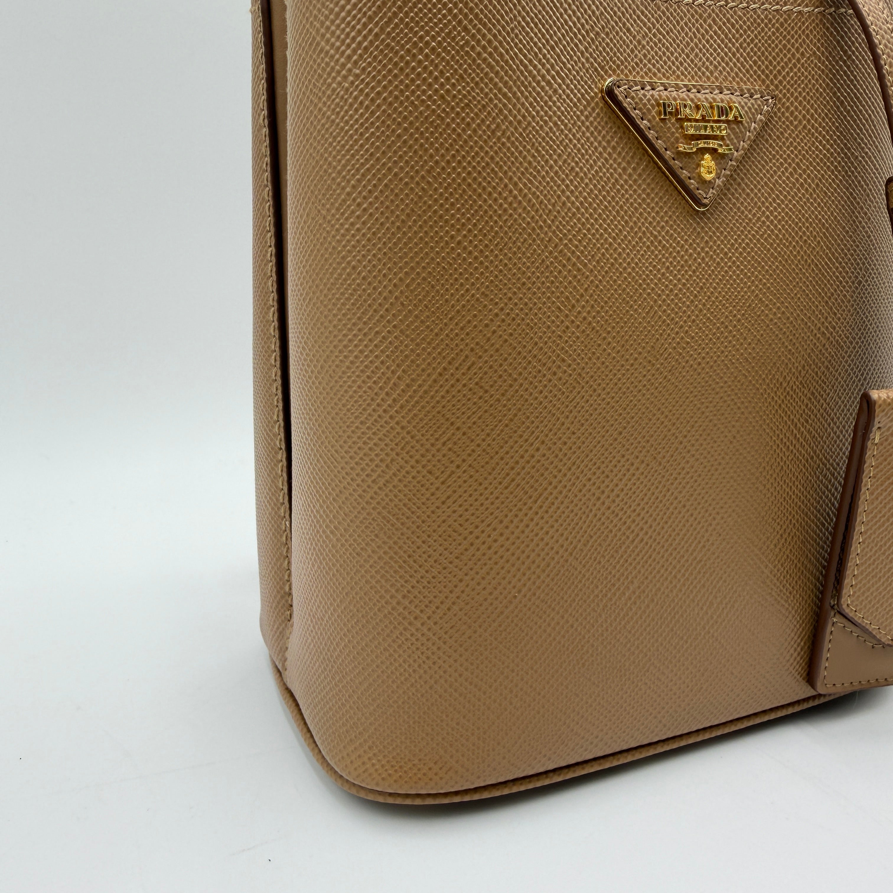 Prada Panier Mini Saffiano