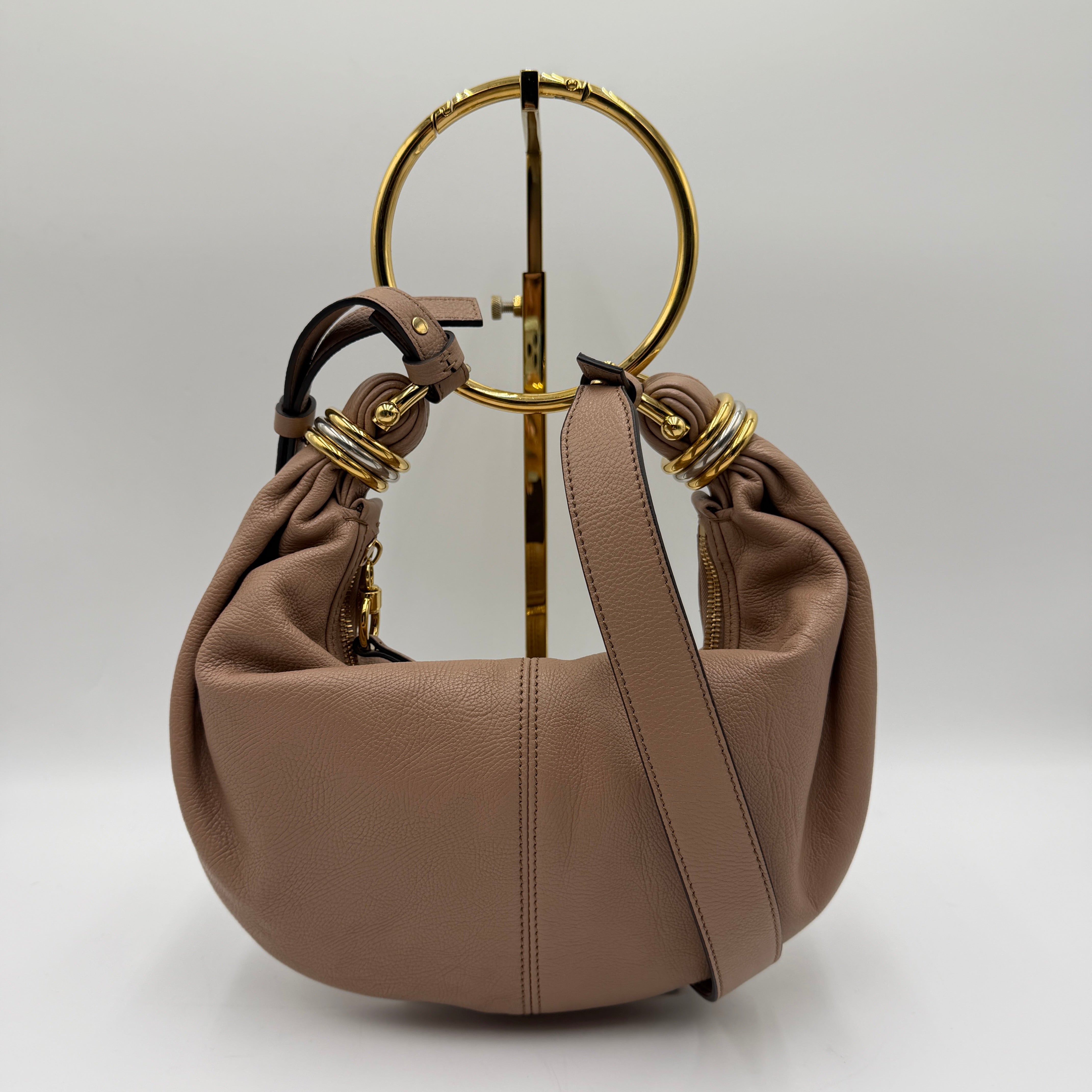 Chloé Small Bracelet Hobo