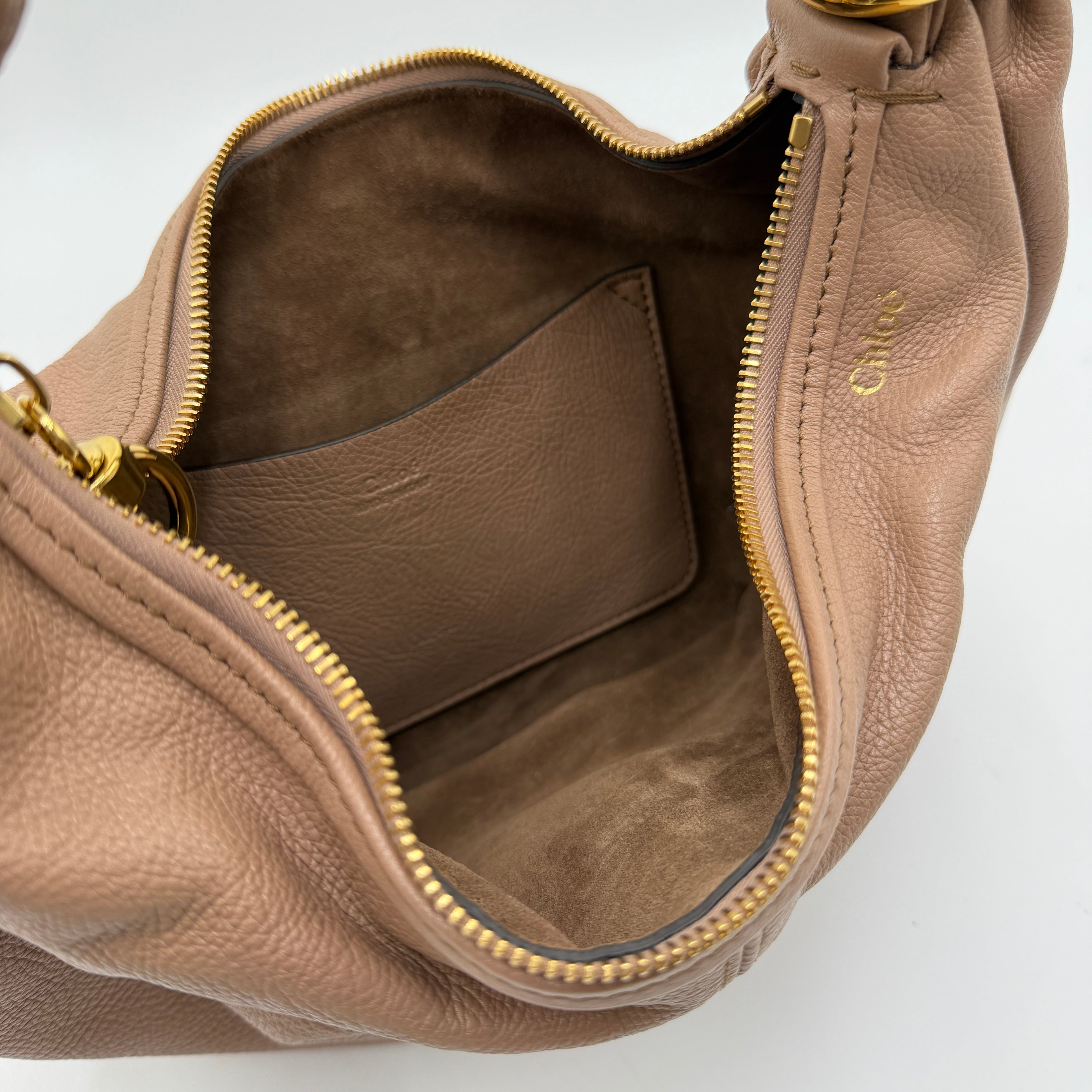 Chloé Small Bracelet Hobo