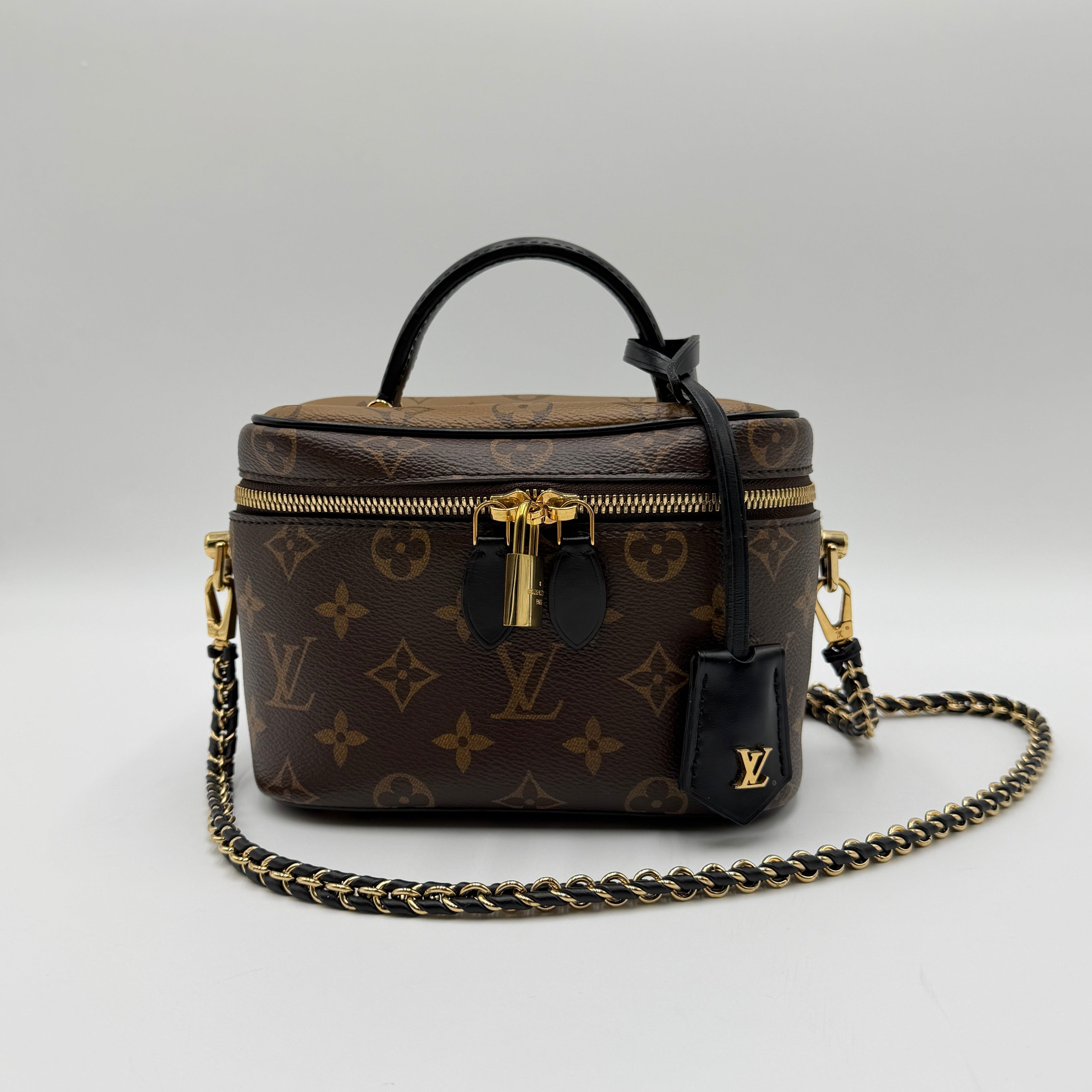Louis Vuitton Vanity PM Reverse