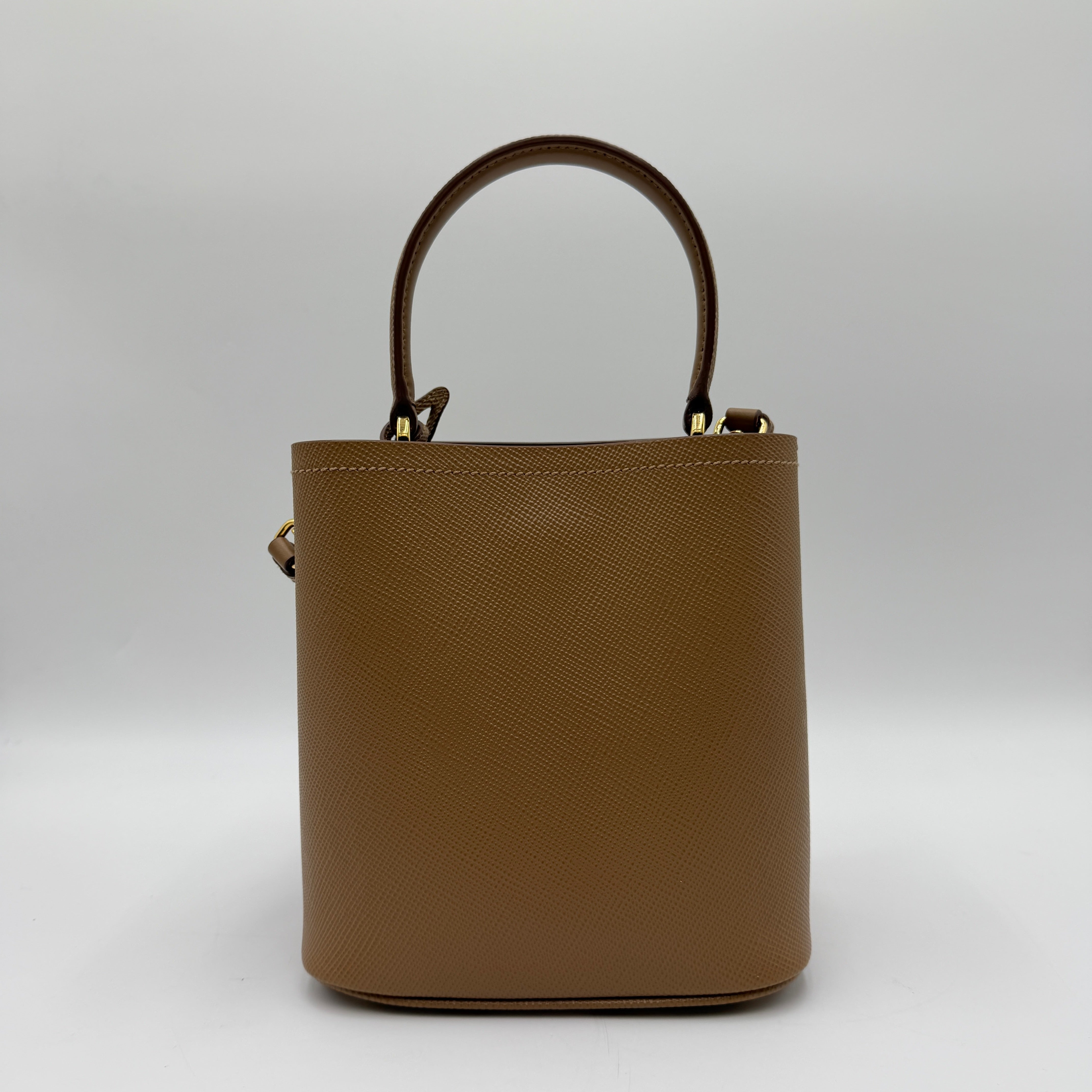 Prada Panier Mini Saffiano