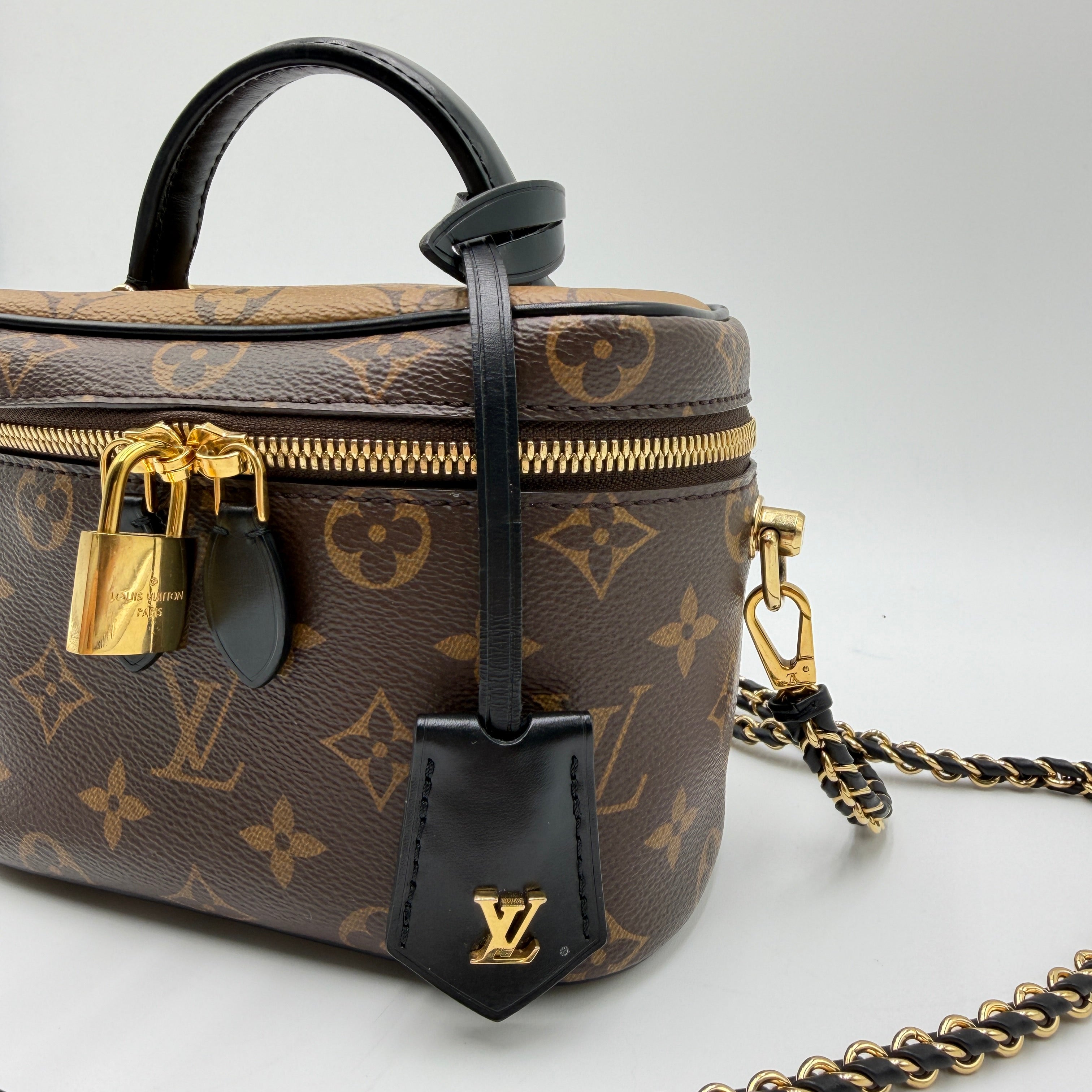 Louis Vuitton Vanity PM Reverse
