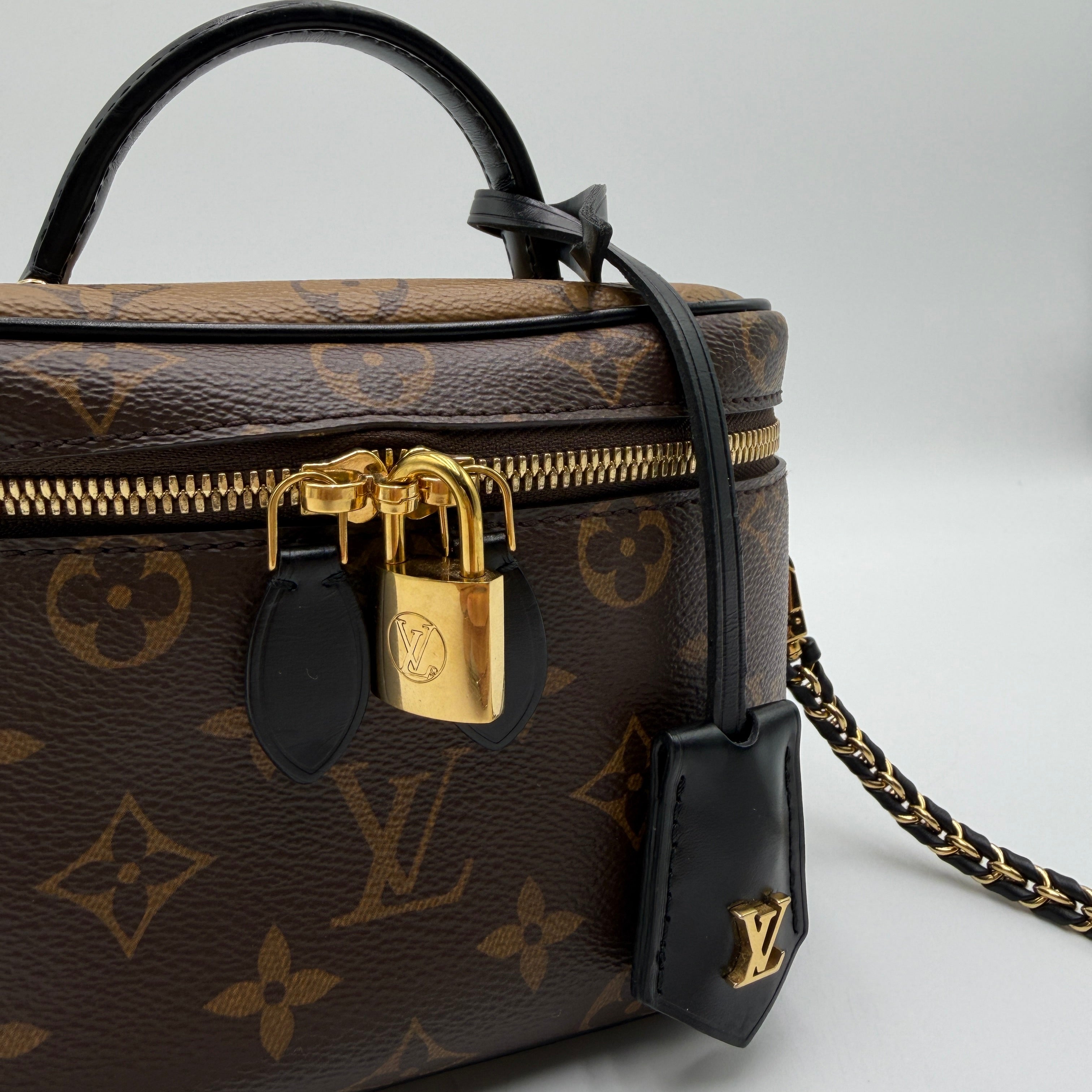 Louis Vuitton Vanity PM Reverse