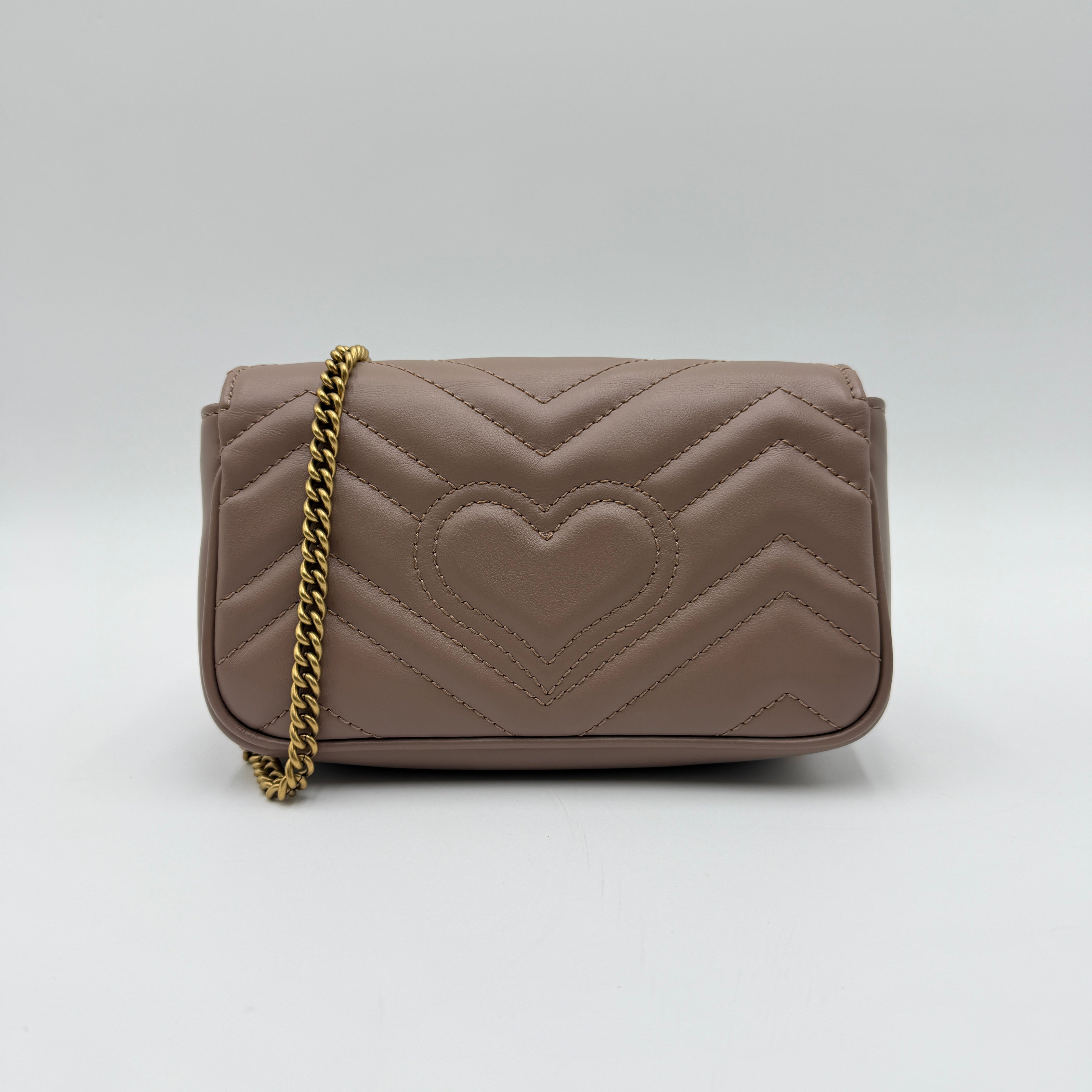 Gucci Super Mini Marmont