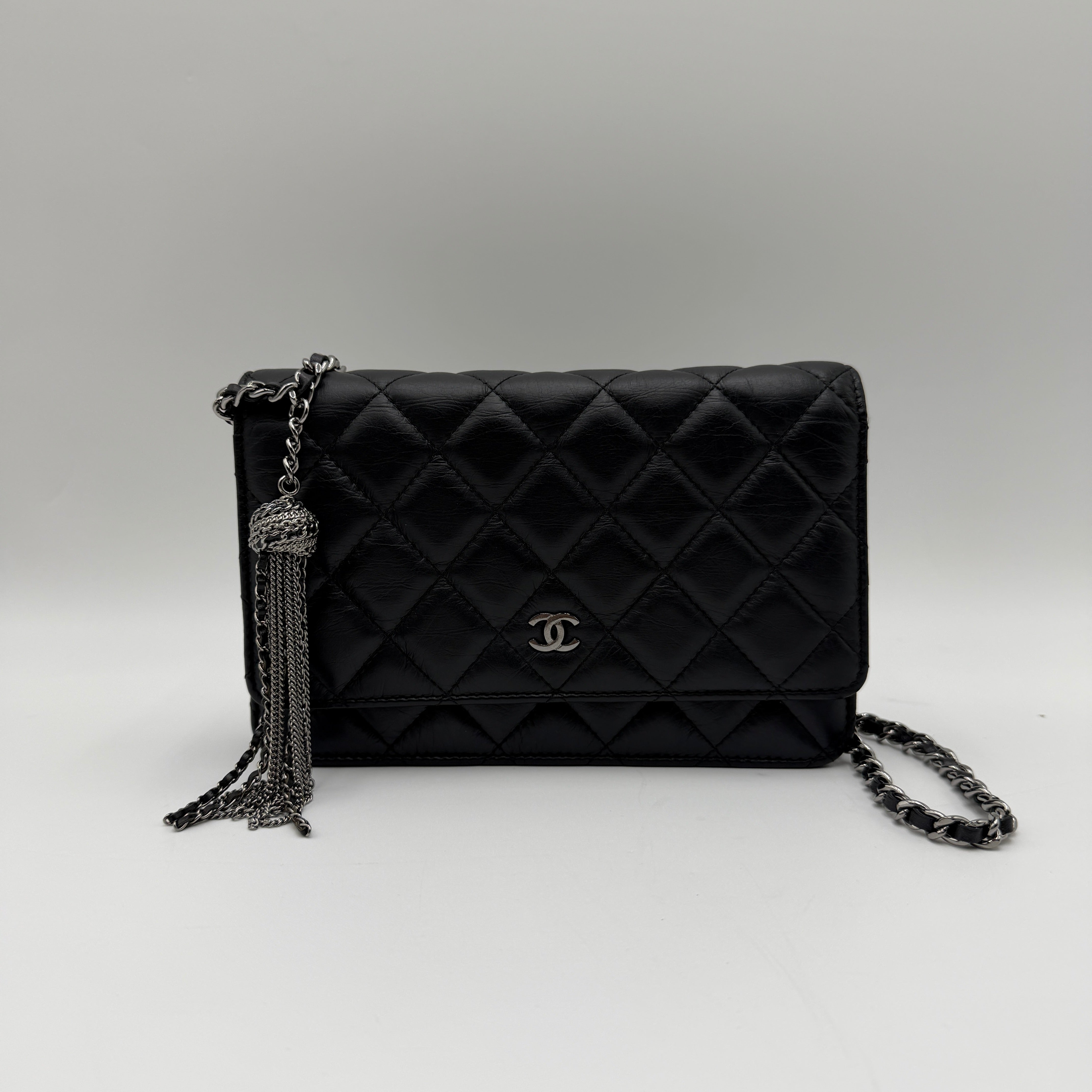 Chanel Lambskin WOC