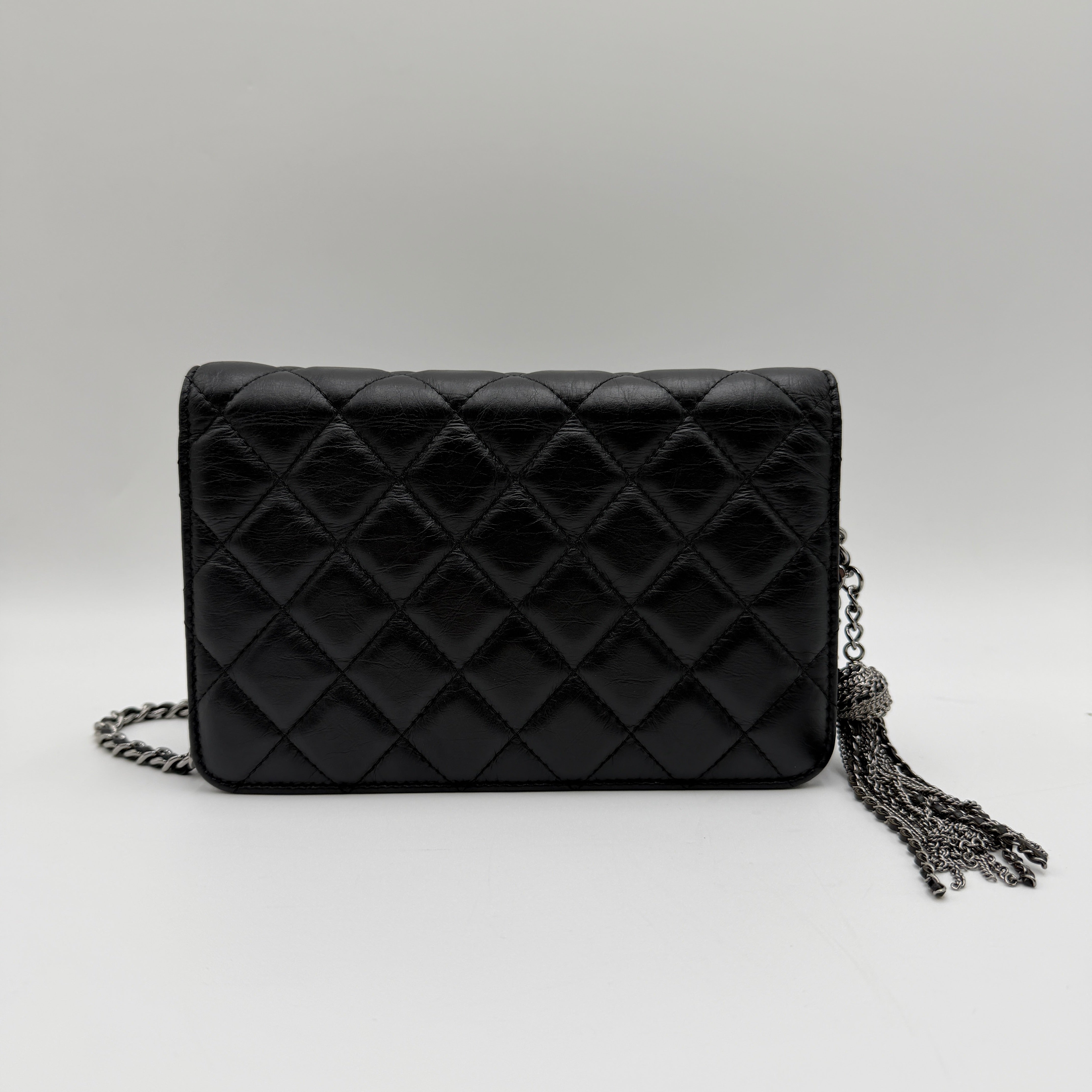 Chanel Lambskin WOC