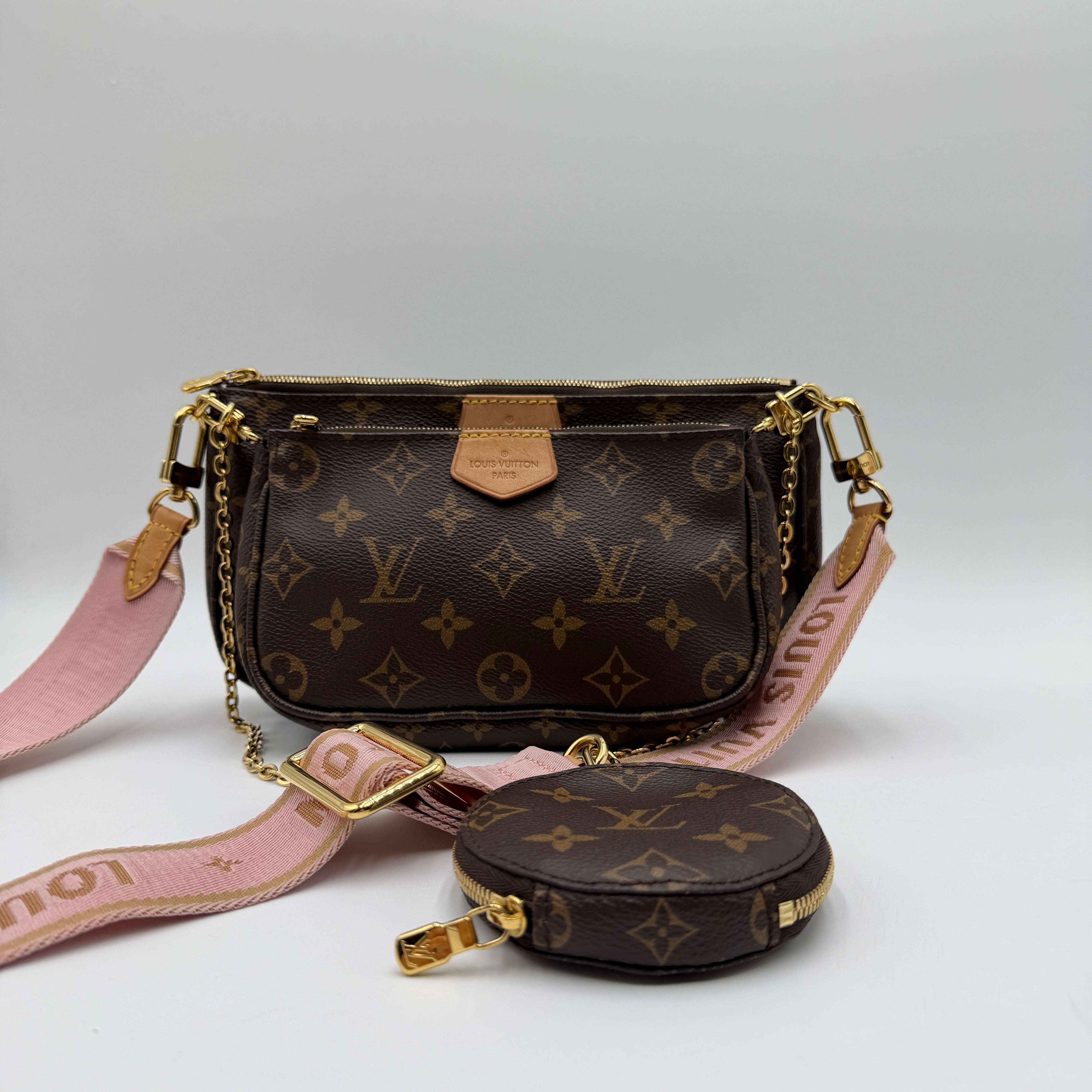 Louis Vuitton Multi Pochette Accessoires