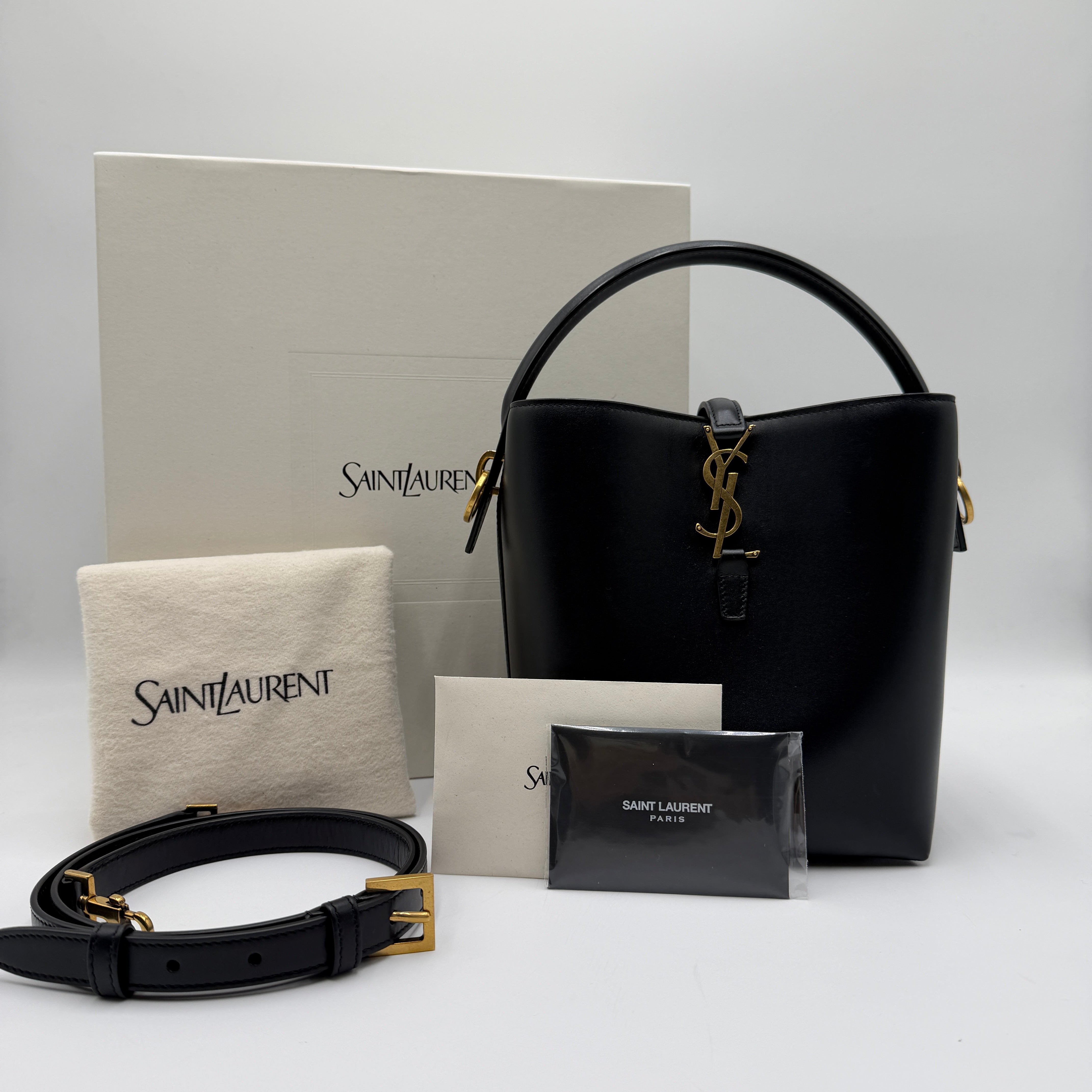 Saint Laurent Le 37 Small