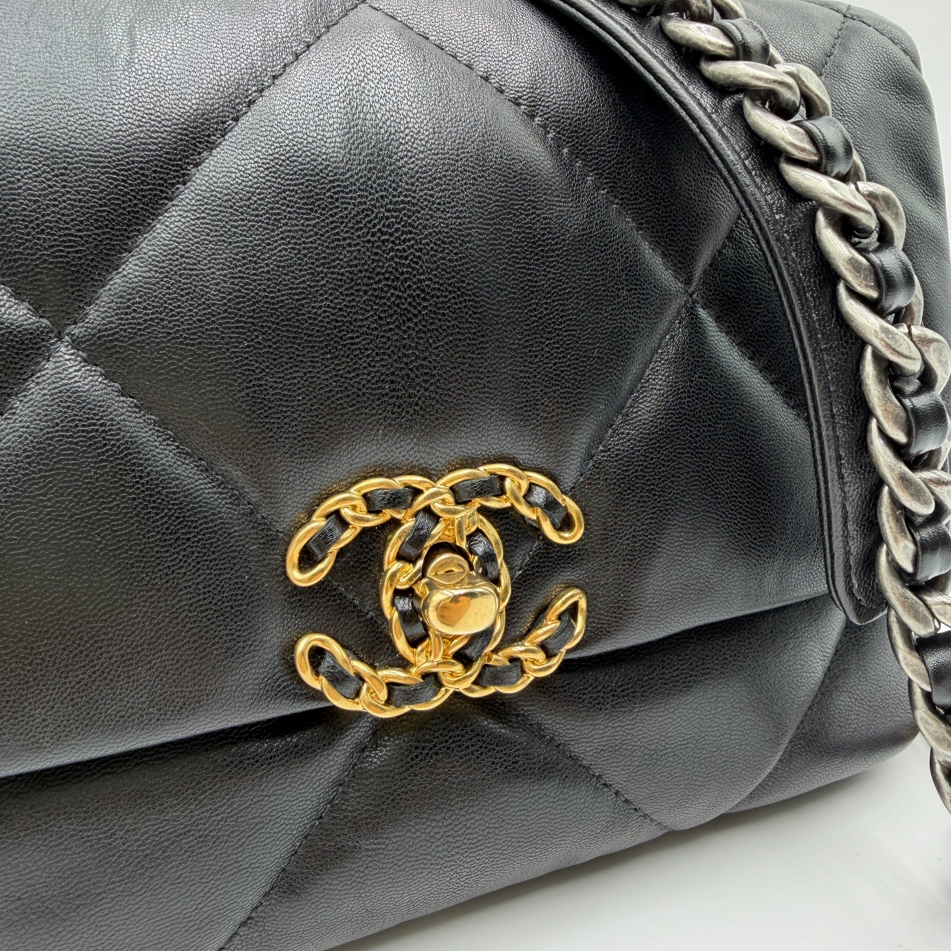 Chanel 19 Bag