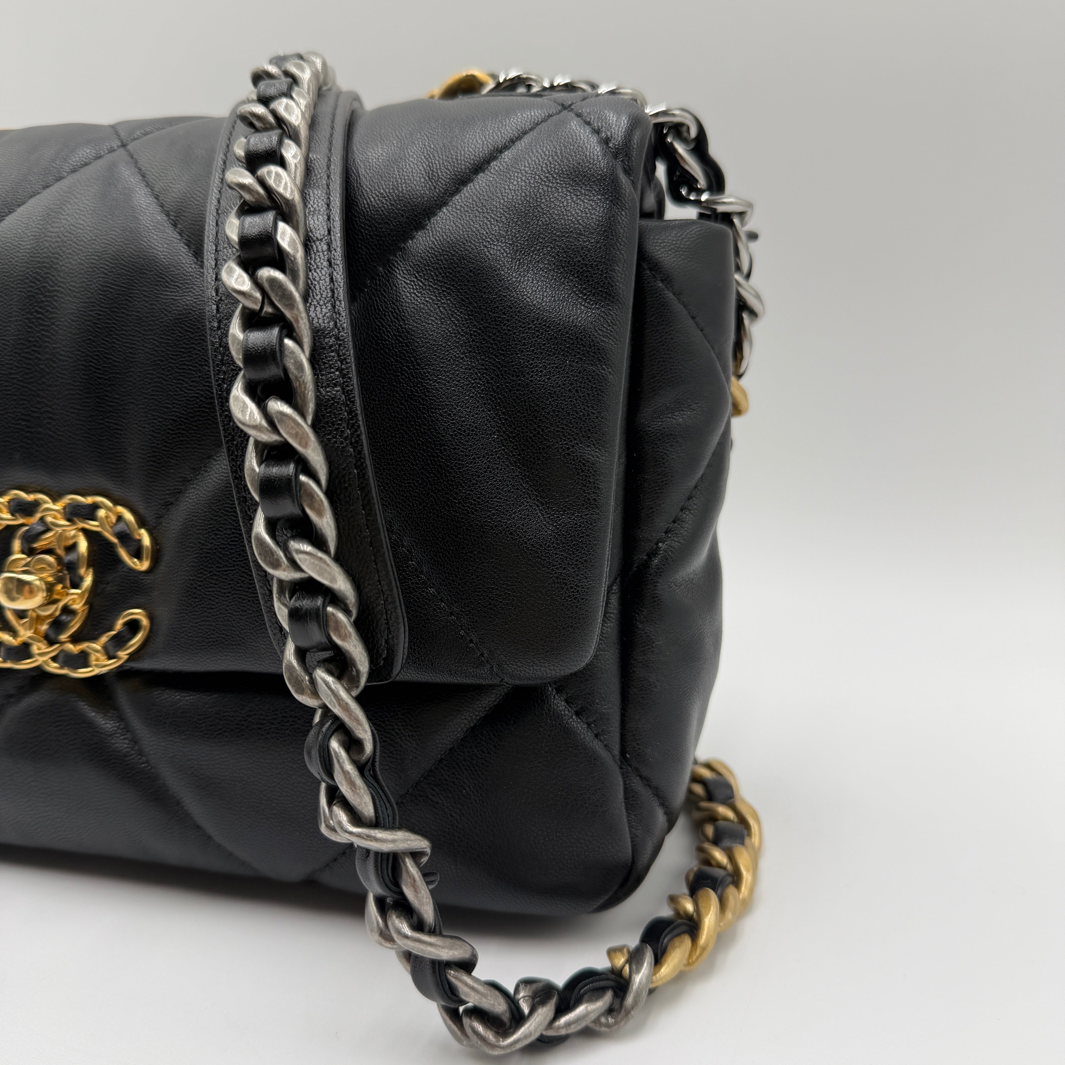 Chanel 19 Bag