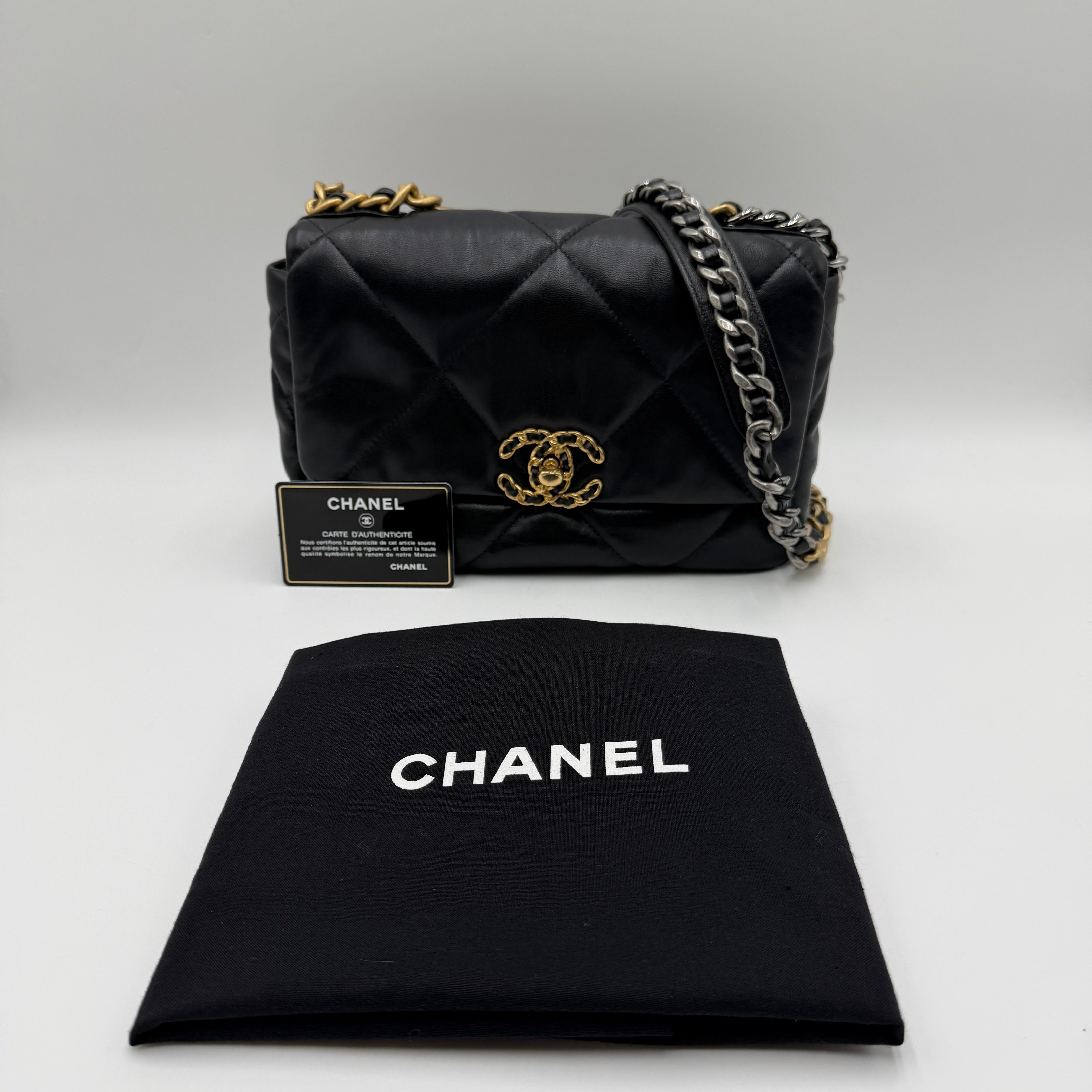 Chanel 19 Bag