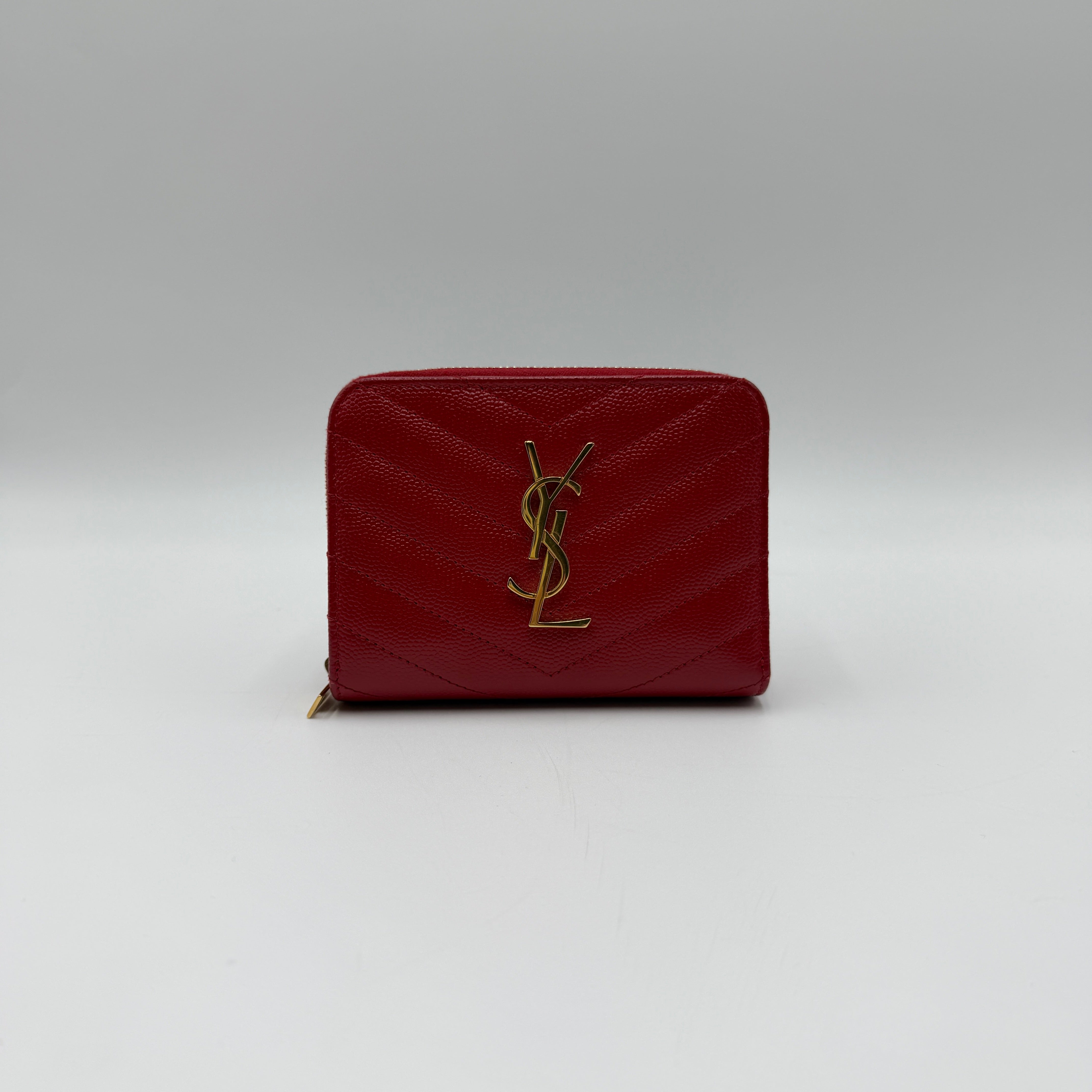 Saint Laurent Cassandre Wallet