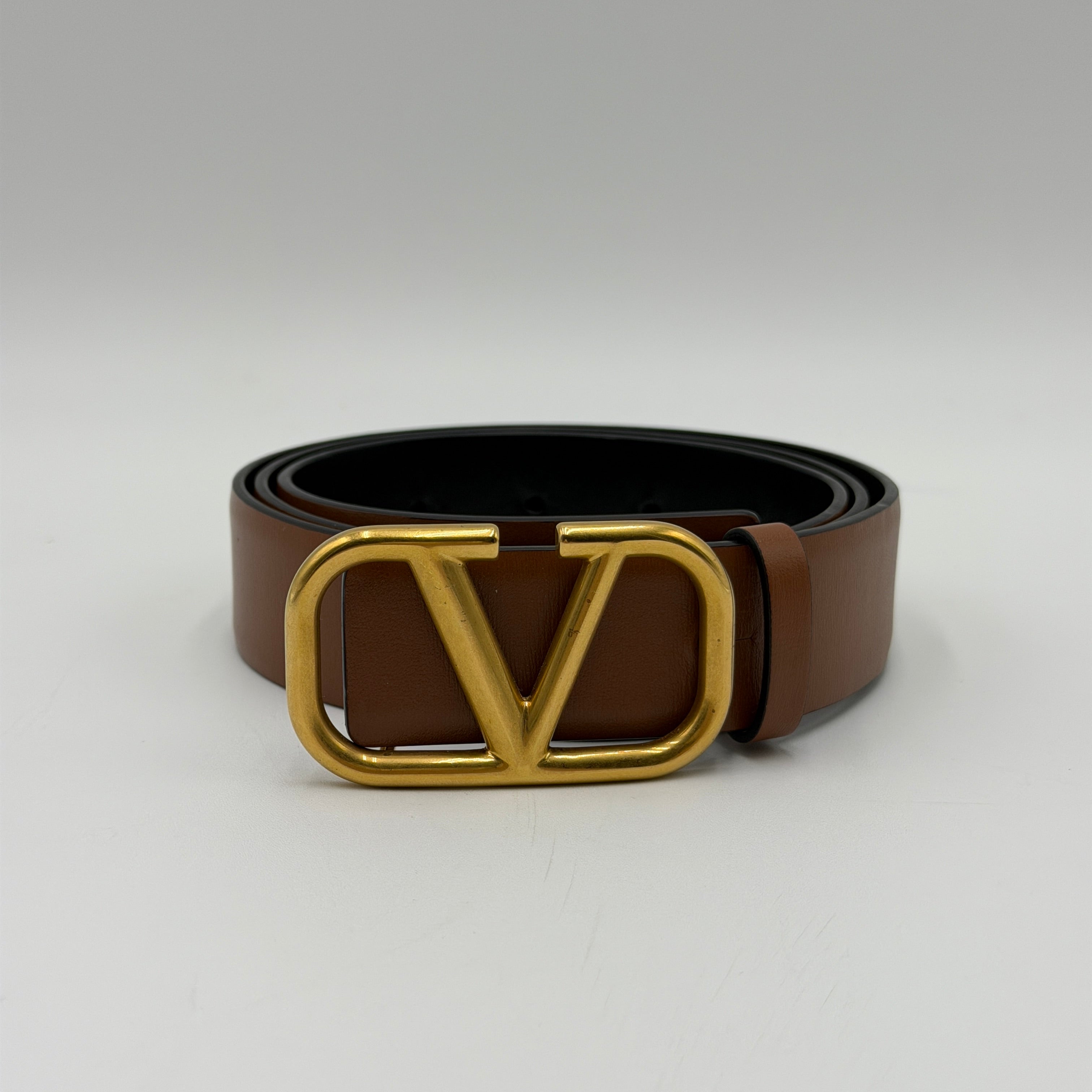 Valentino Garavani VLOGO Belt