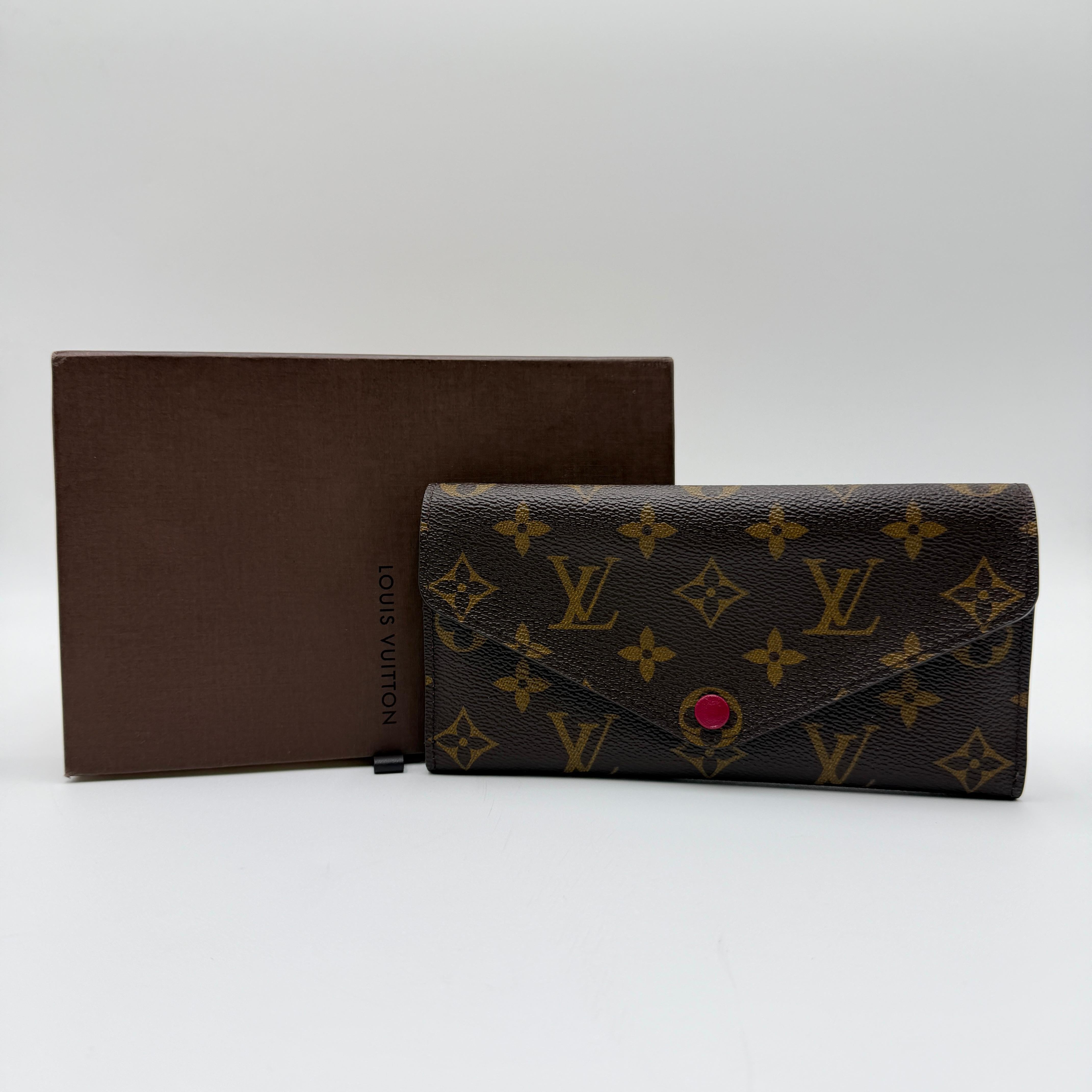 Louis Vuitton Josephine Wallet