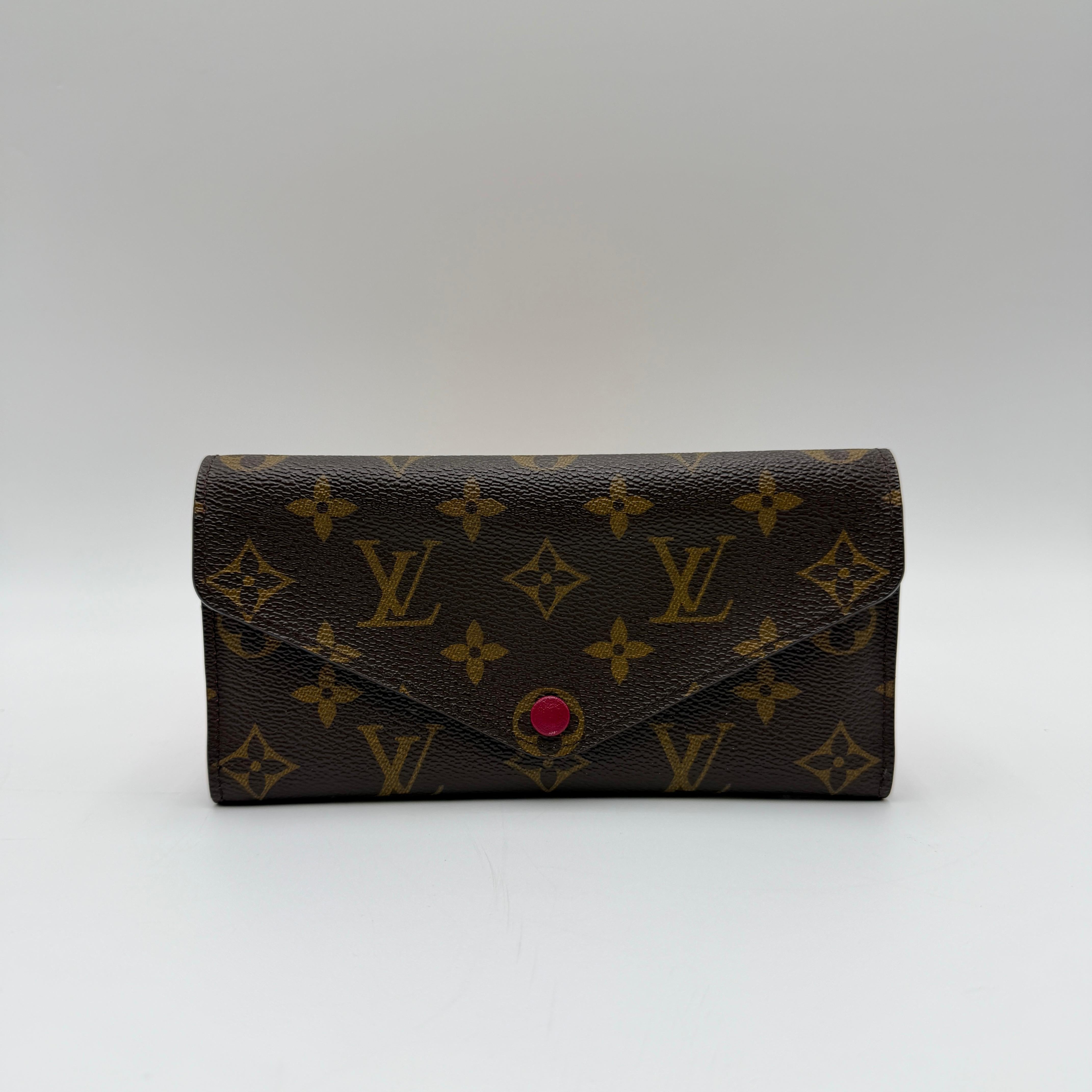 Louis Vuitton Josephine Wallet