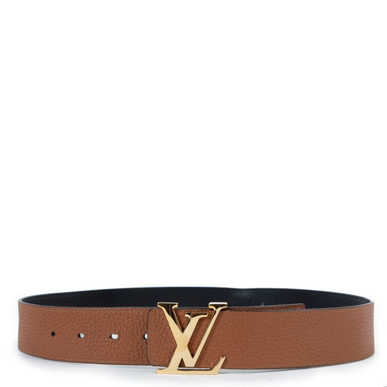 Louis Vuitton Heritage Reversible Belt