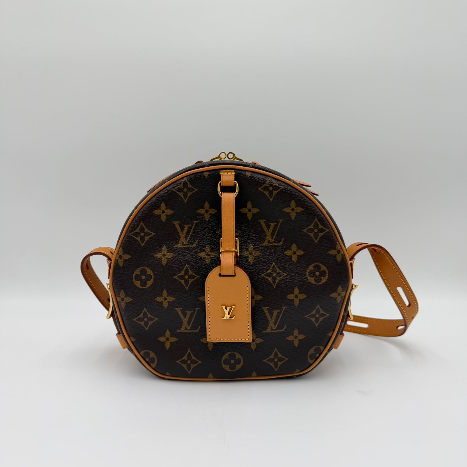 Louis Vuitton Boite Chapeau Souple