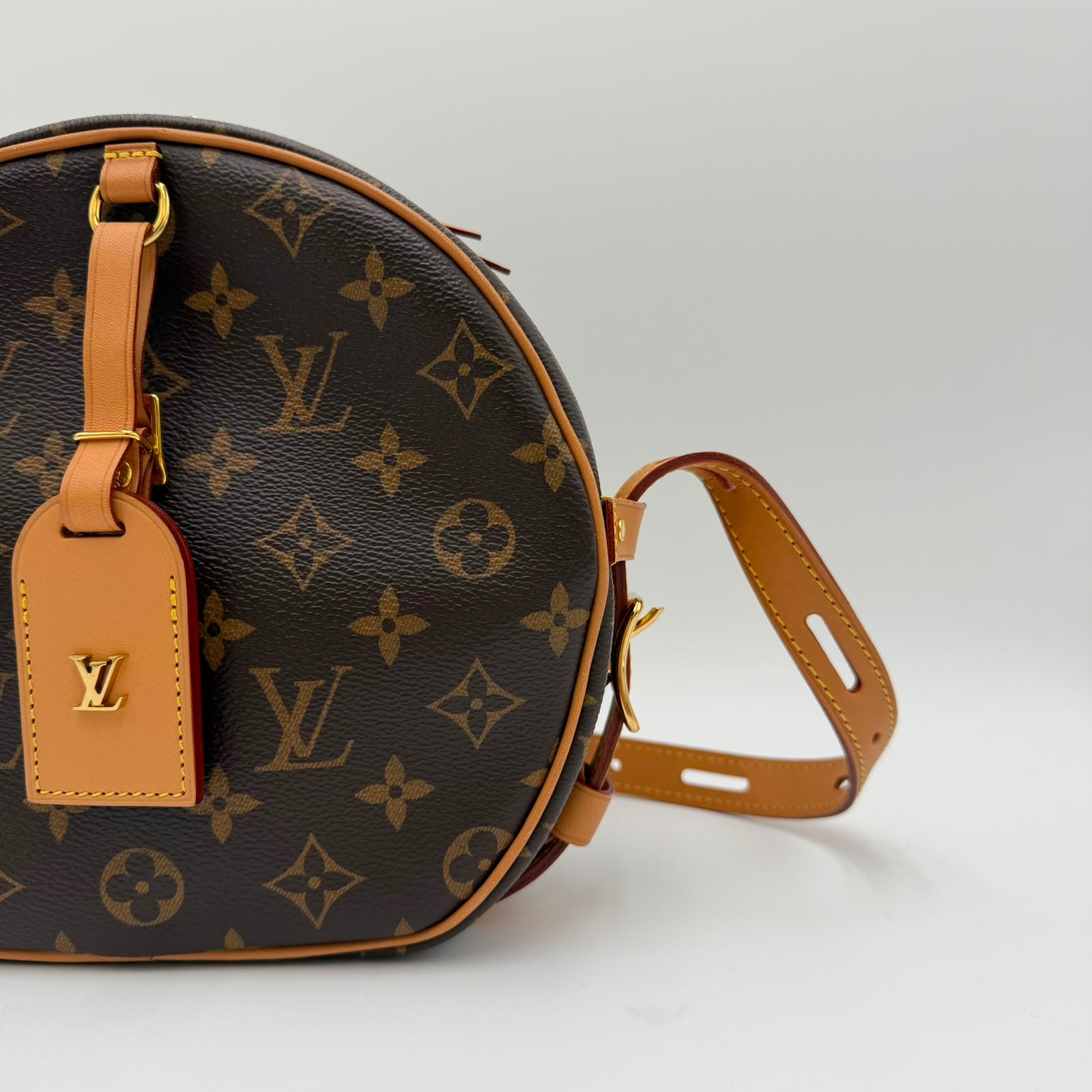 Louis Vuitton Boite Chapeau Souple