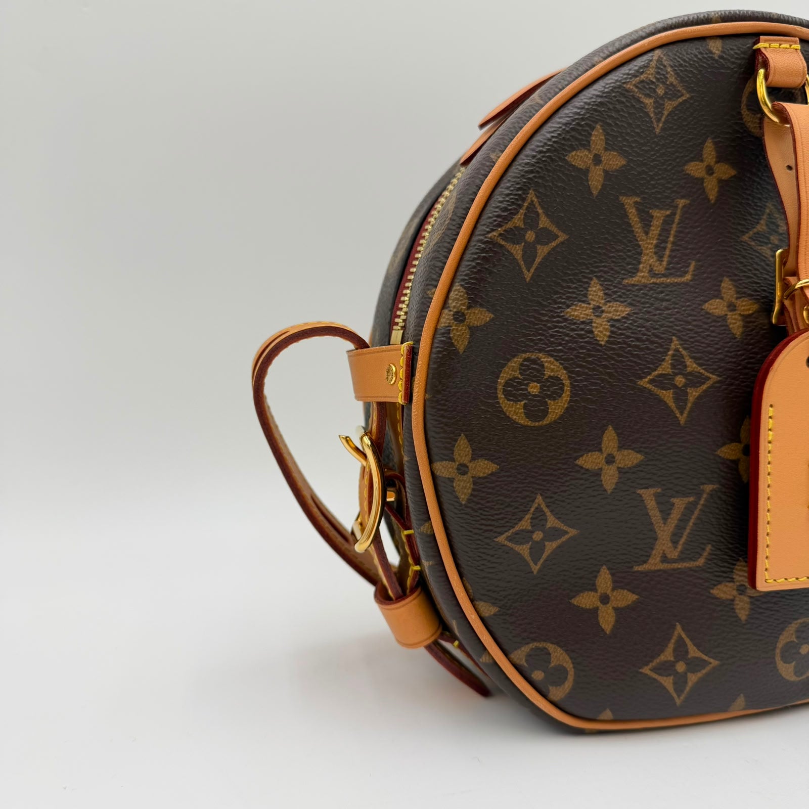 Louis Vuitton Boite Chapeau Souple