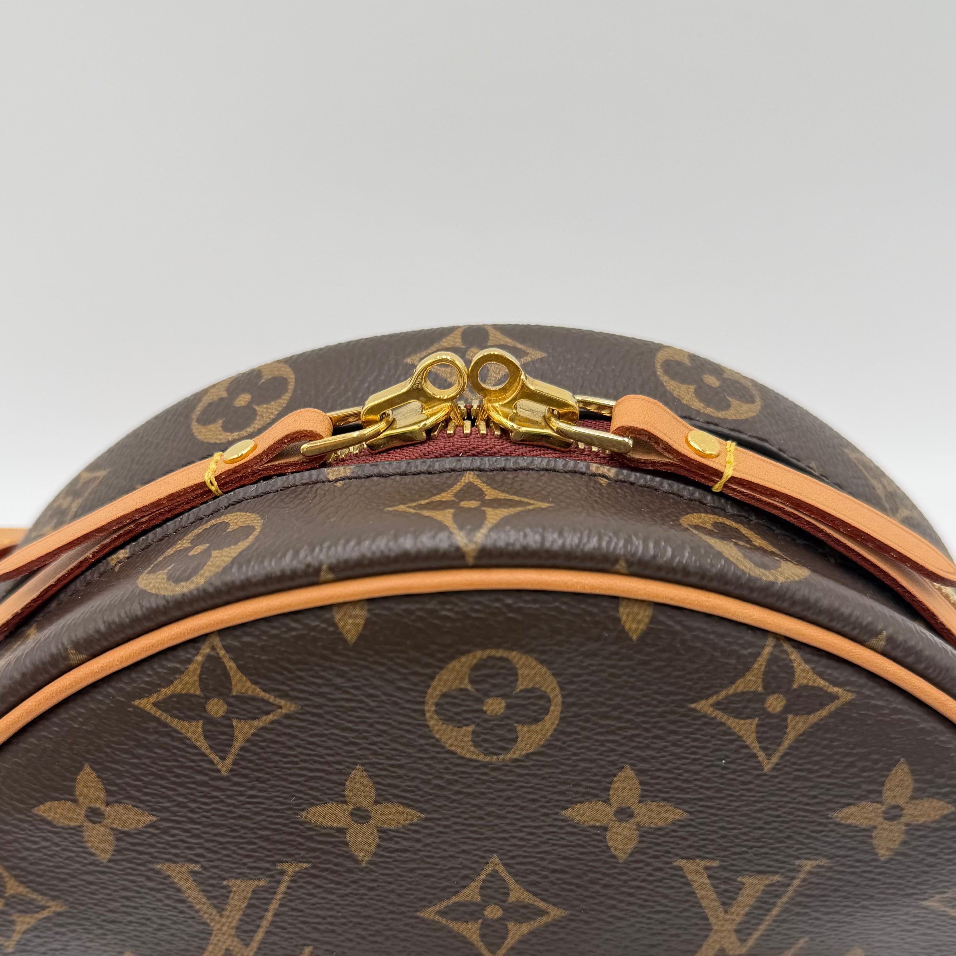Louis Vuitton Boite Chapeau Souple