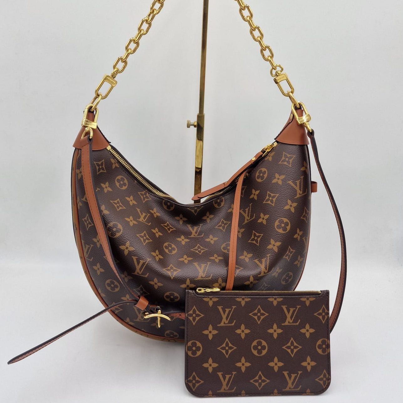 Louis Vuitton Loop Hobo