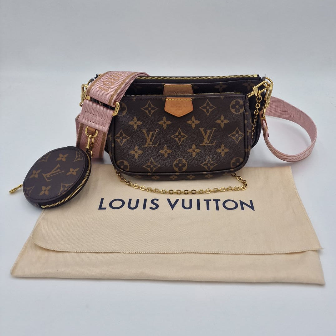 Louis Vuitton Multi Pochette Accessoires